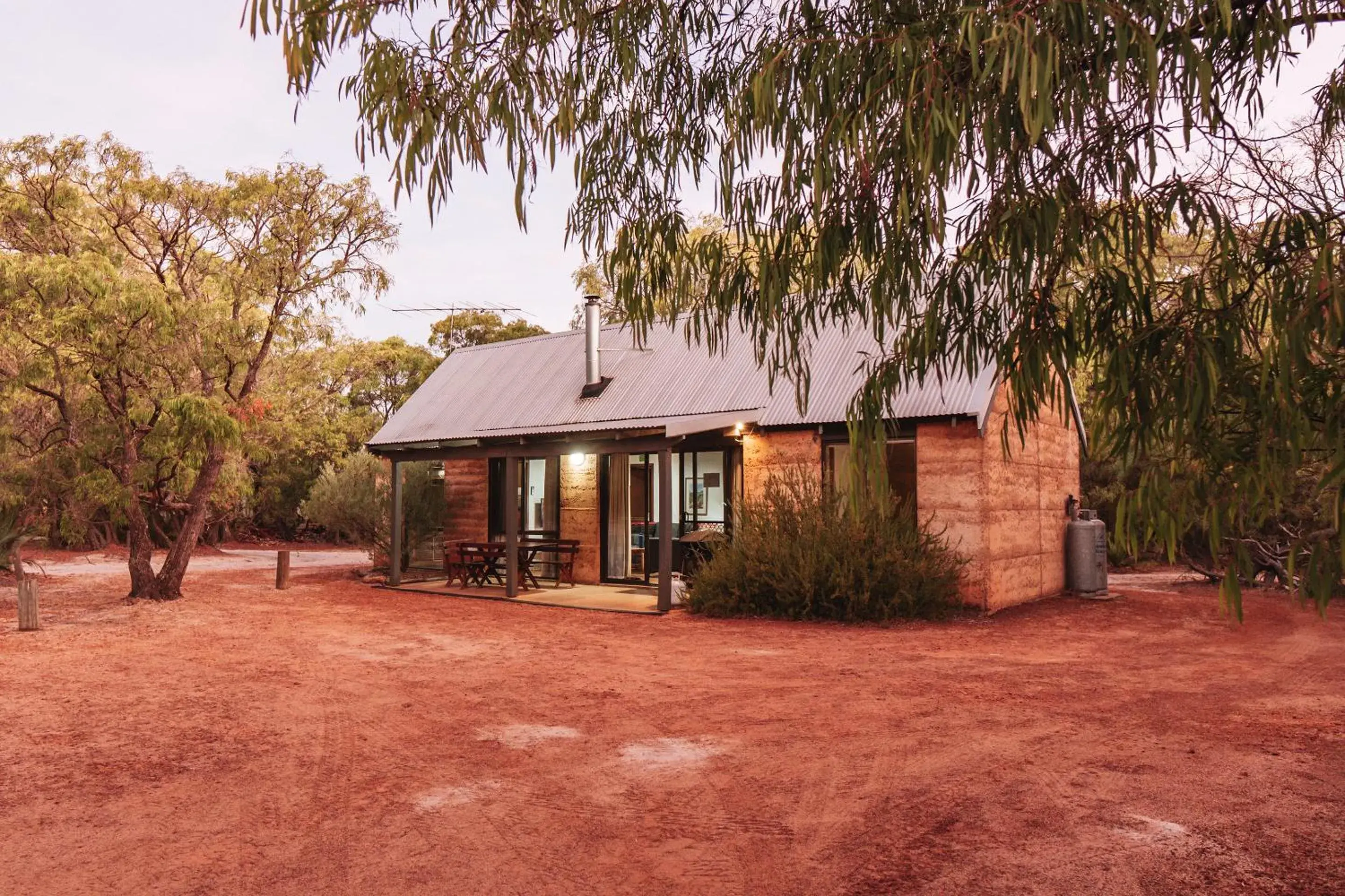 Bussells Bushland Cottages Bussells Bushland Cottages