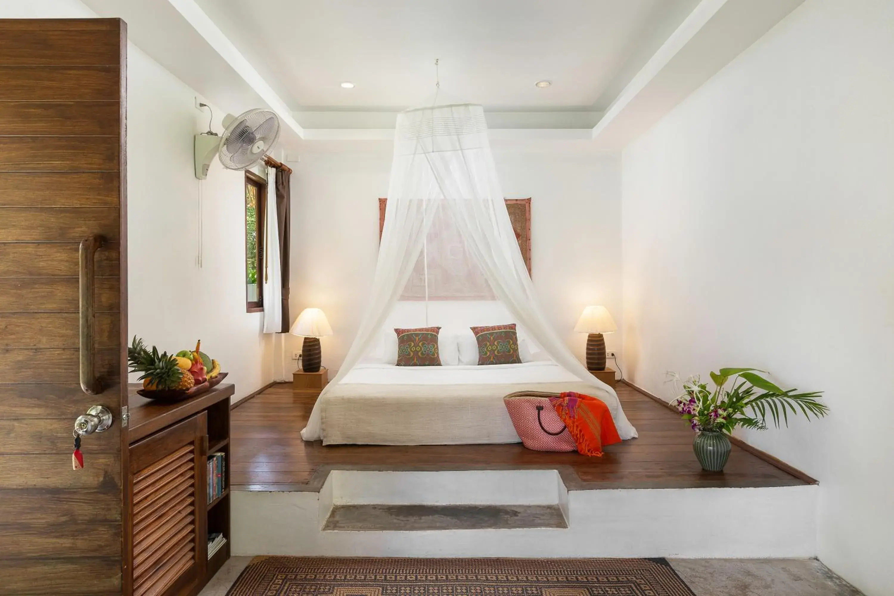 Bed in The Jungle Club - SHA Extra Plus Bed in The Jungle Club - SHA Extra Plus