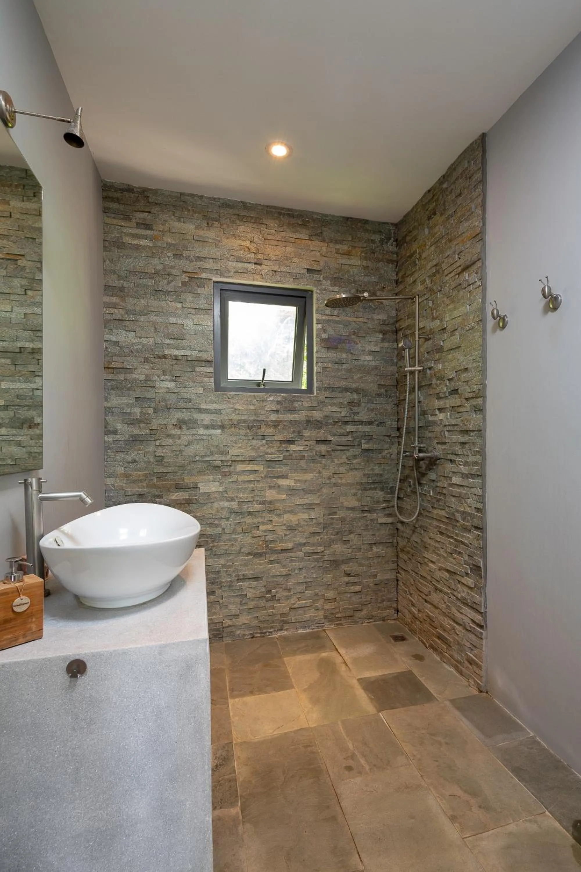 Bathroom in The Jungle Club - SHA Extra Plus