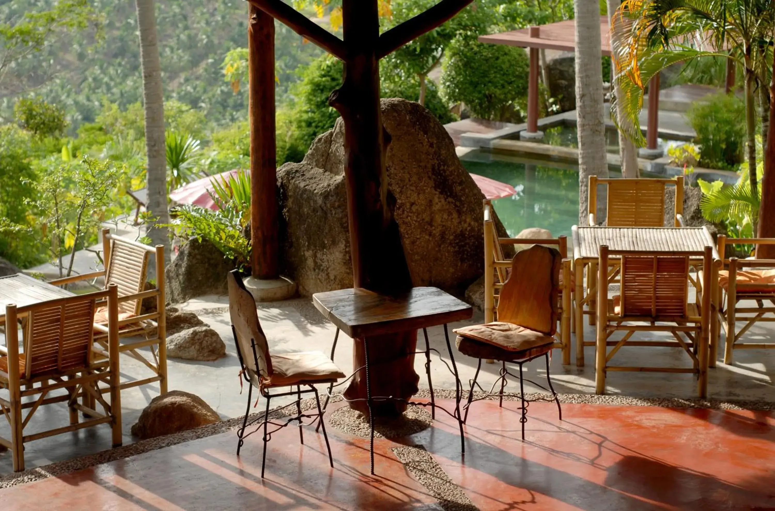 Restaurant/places to eat in The Jungle Club - SHA Extra Plus Restaurant/places to eat in The Jungle Club - SHA Extra Plus