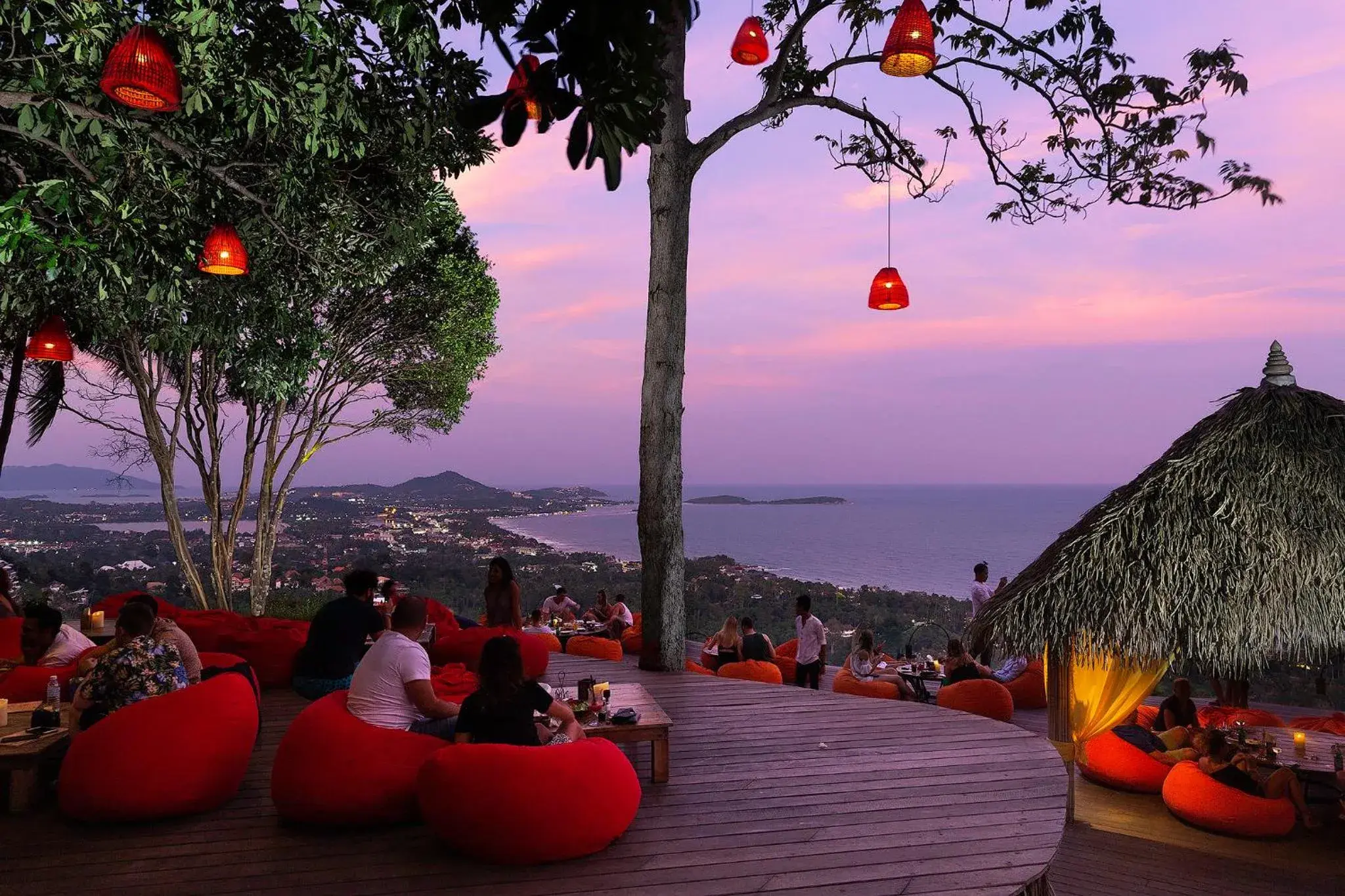 Sea view in The Jungle Club - SHA Extra Plus Sea view in The Jungle Club - SHA Extra Plus