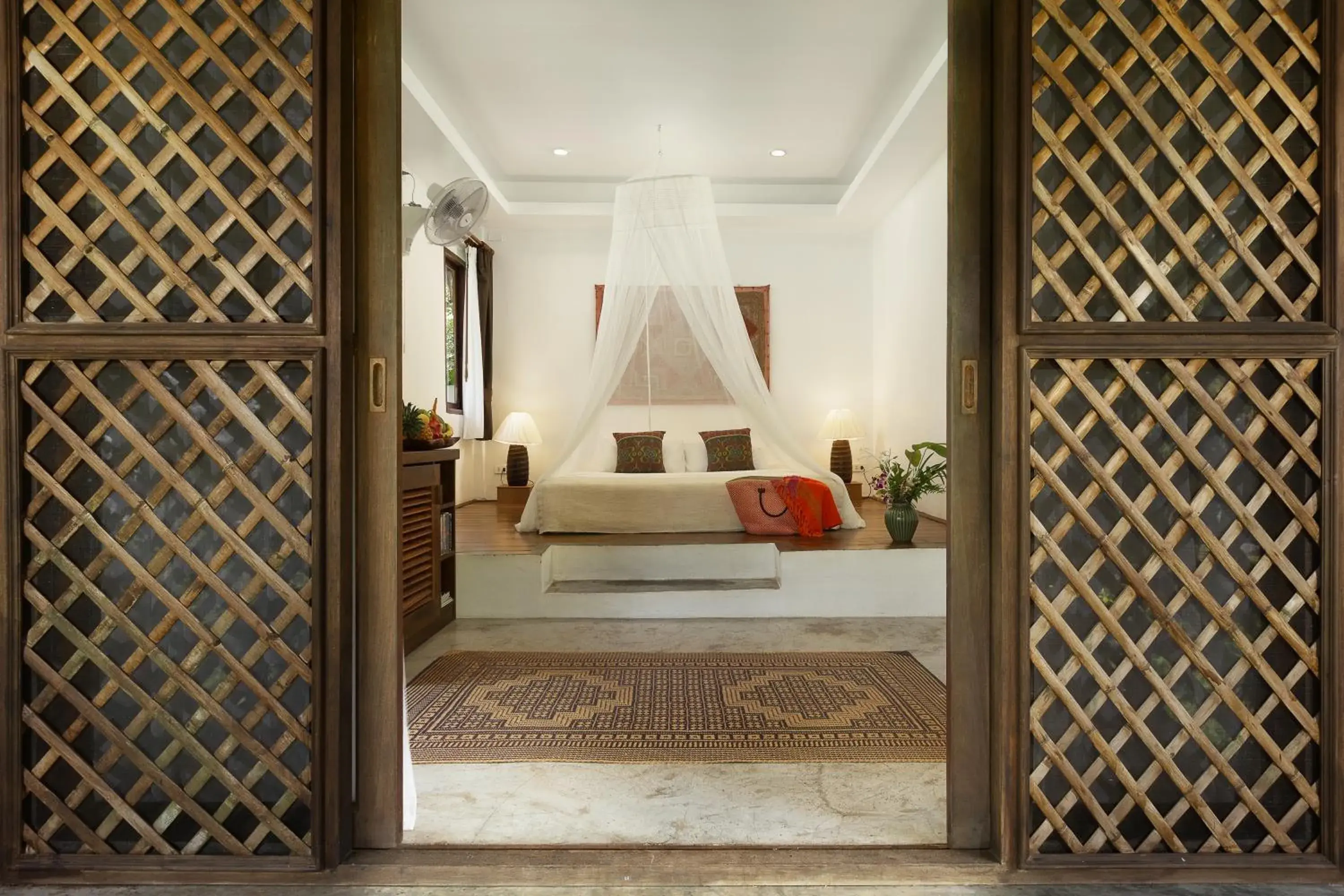 Bed in The Jungle Club - SHA Extra Plus Bed in The Jungle Club - SHA Extra Plus