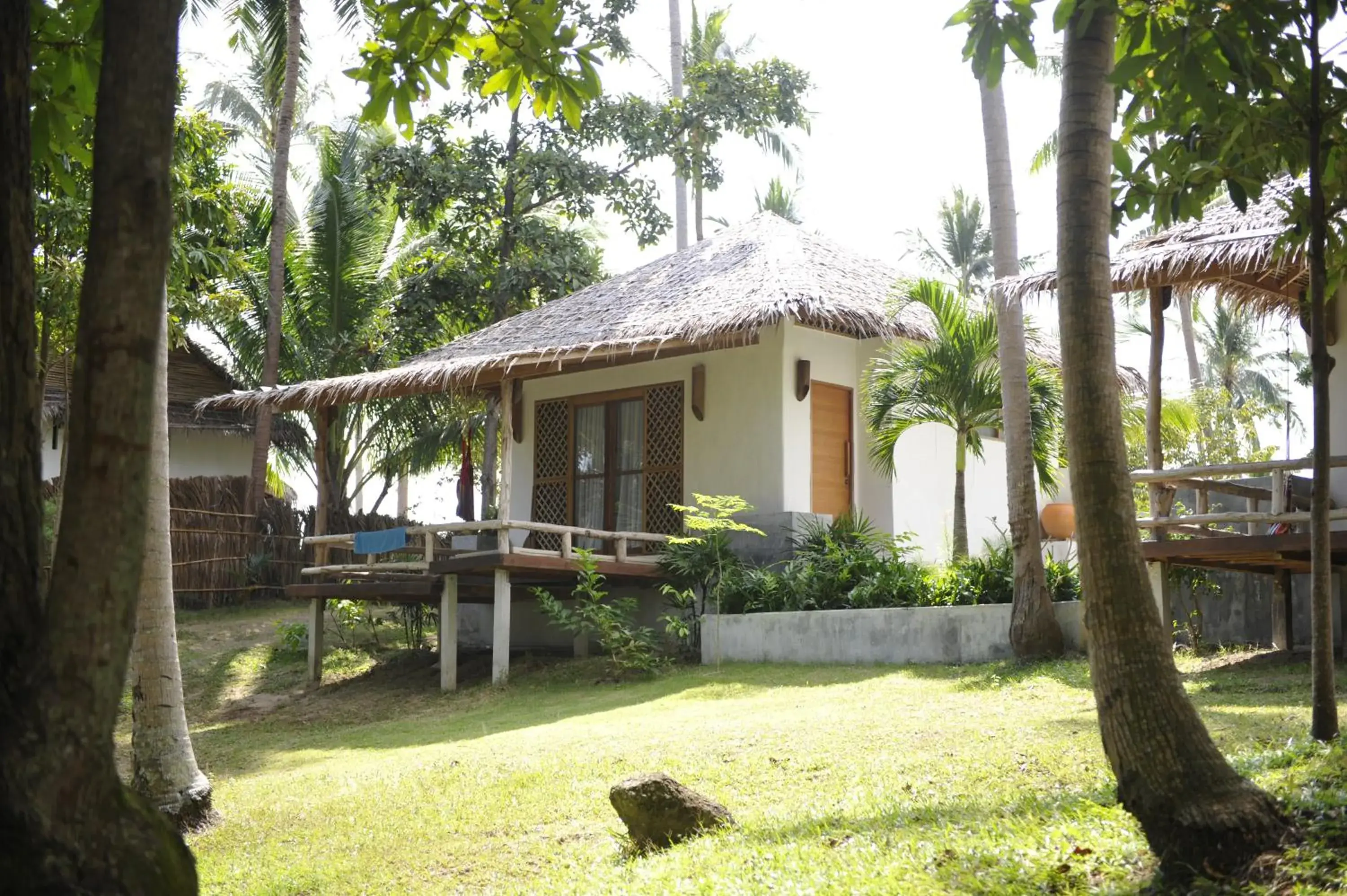 Property building in The Jungle Club - SHA Extra Plus Property building in The Jungle Club - SHA Extra Plus