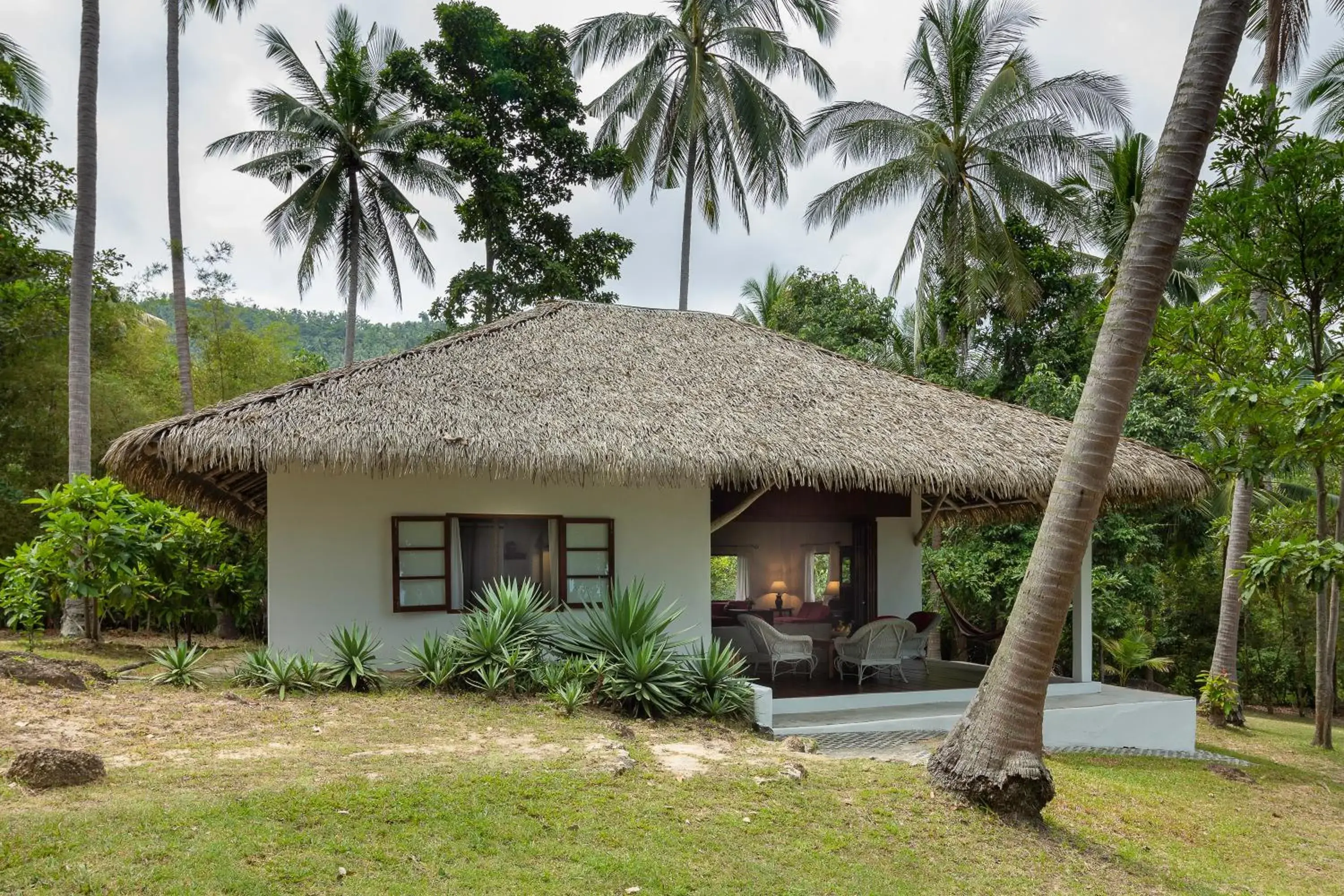 Property building in The Jungle Club - SHA Extra Plus Property building in The Jungle Club - SHA Extra Plus