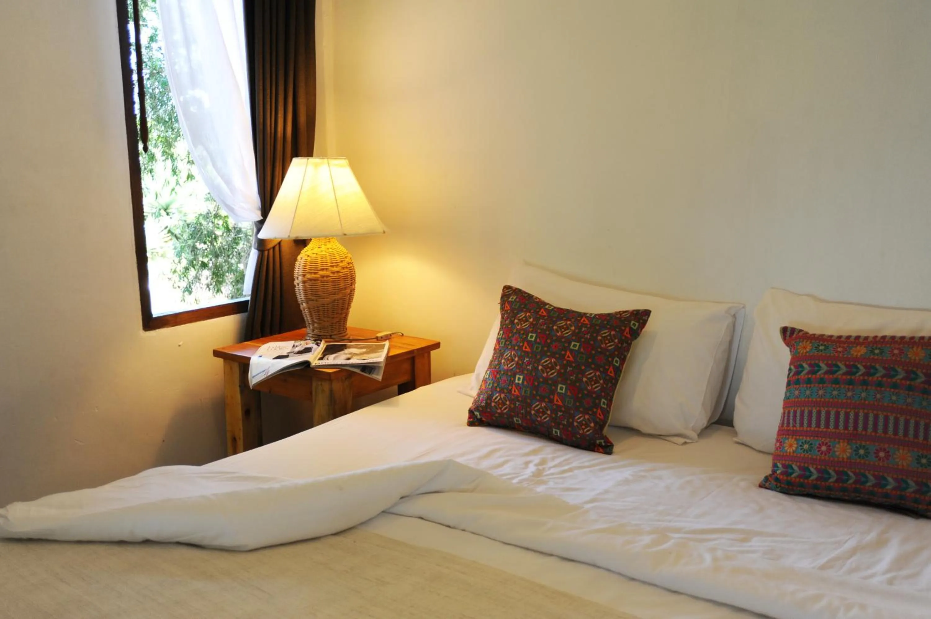 Bed in The Jungle Club - SHA Extra Plus