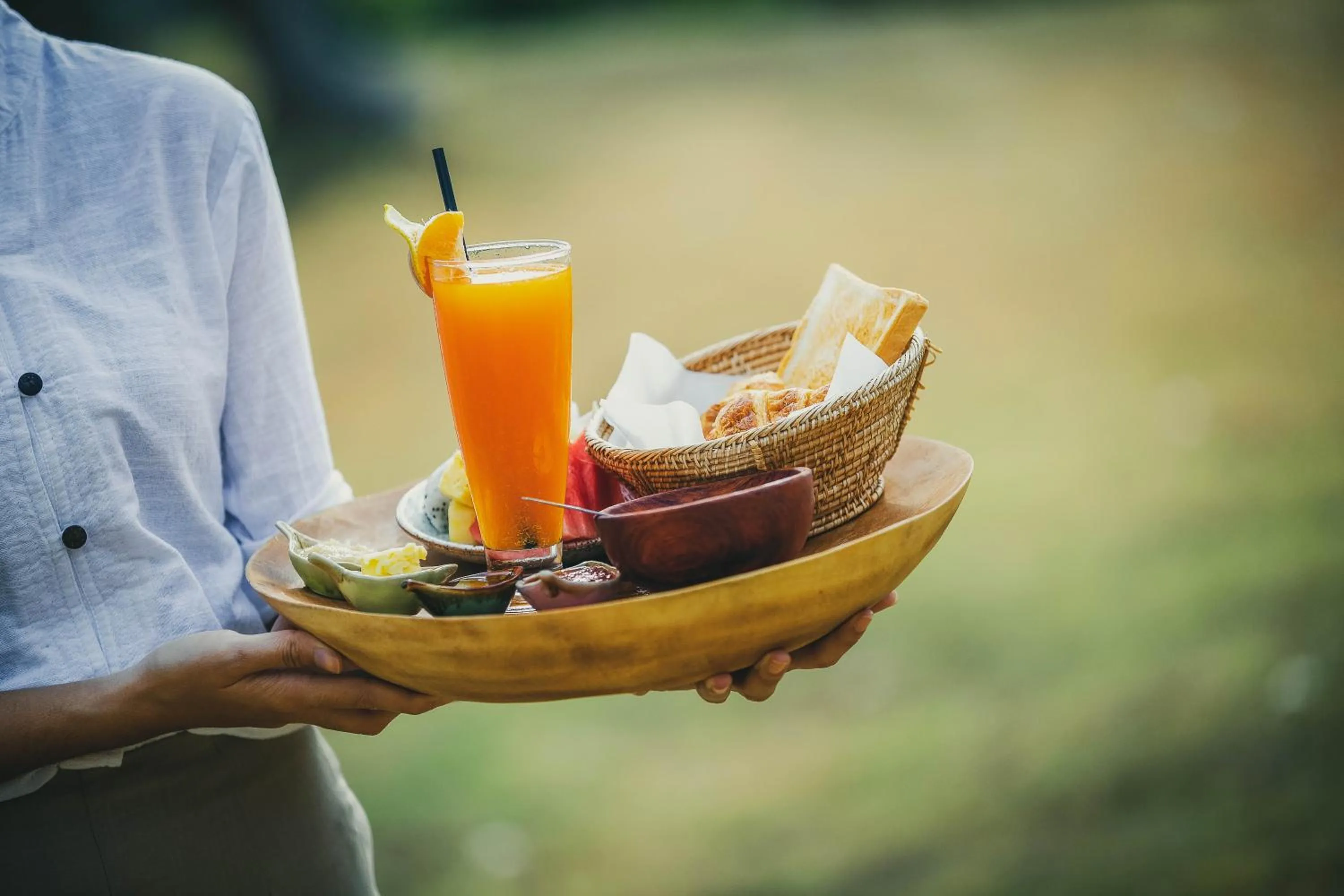 Breakfast in The Jungle Club - SHA Extra Plus