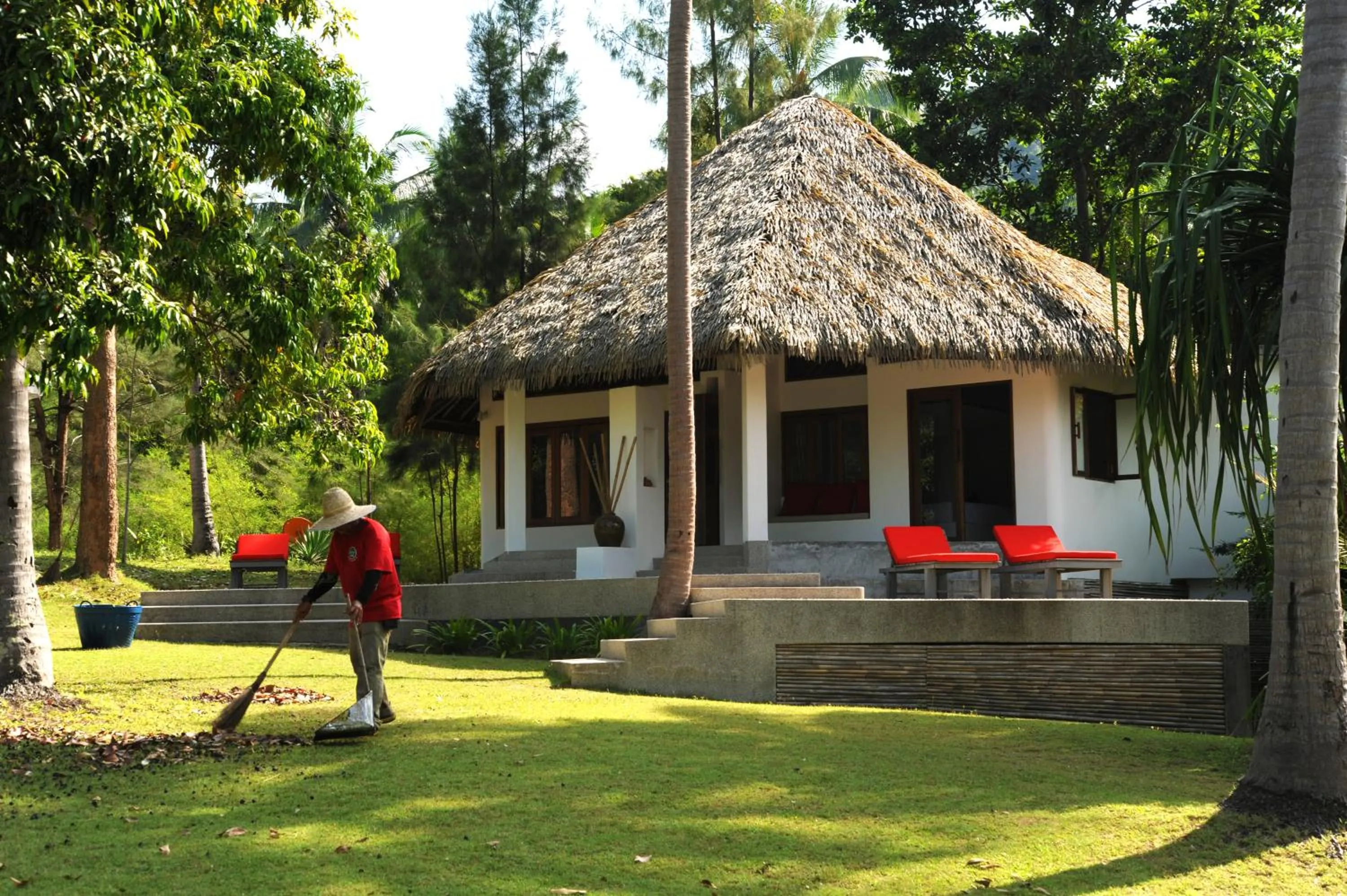 Garden in The Jungle Club - SHA Extra Plus