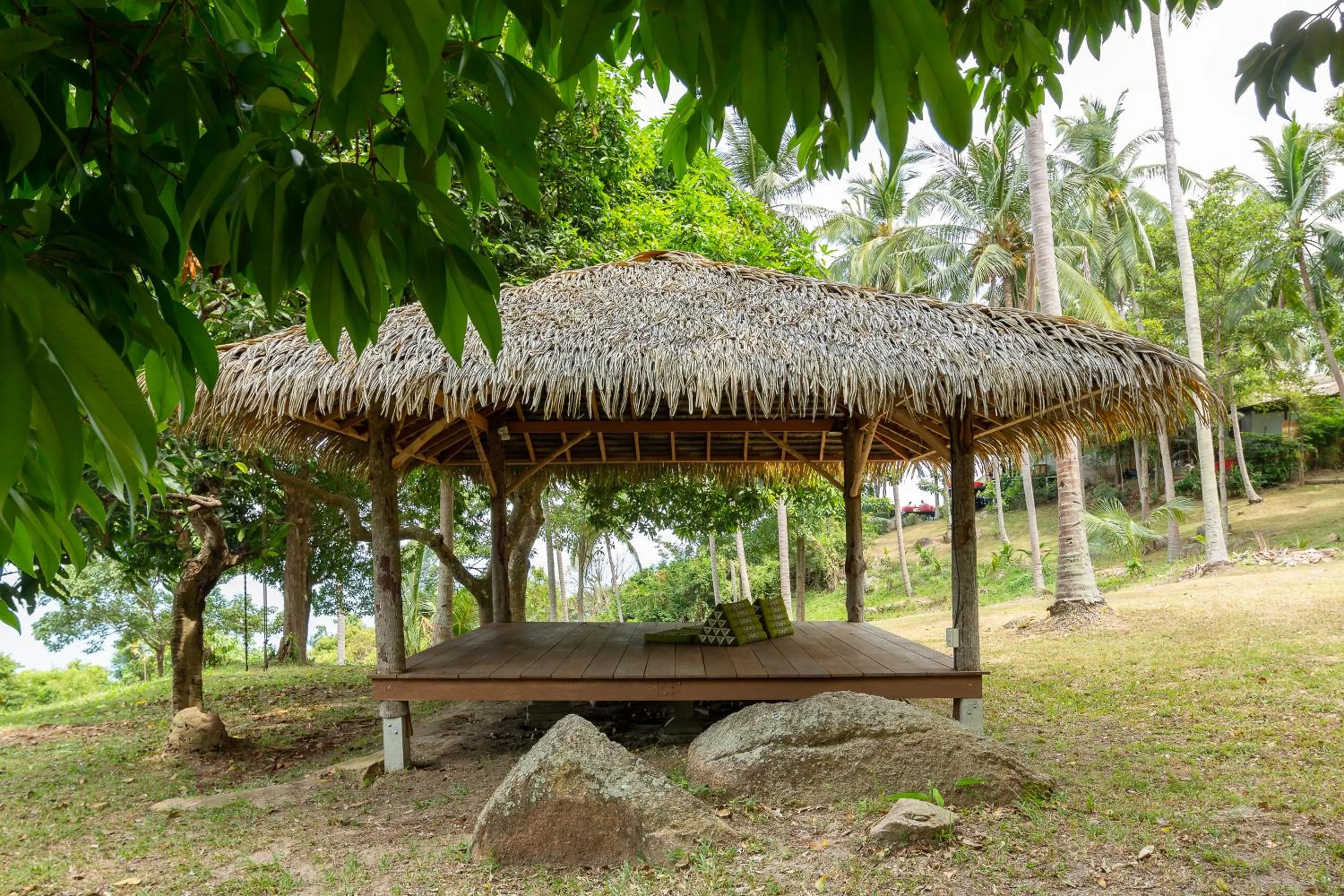 Garden in The Jungle Club - SHA Extra Plus