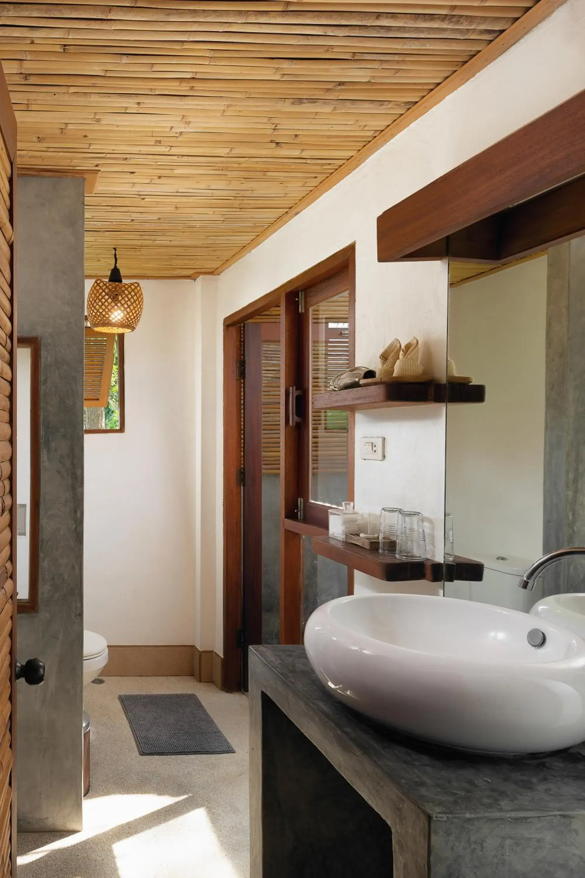 Bathroom in The Jungle Club - SHA Extra Plus Bathroom in The Jungle Club - SHA Extra Plus