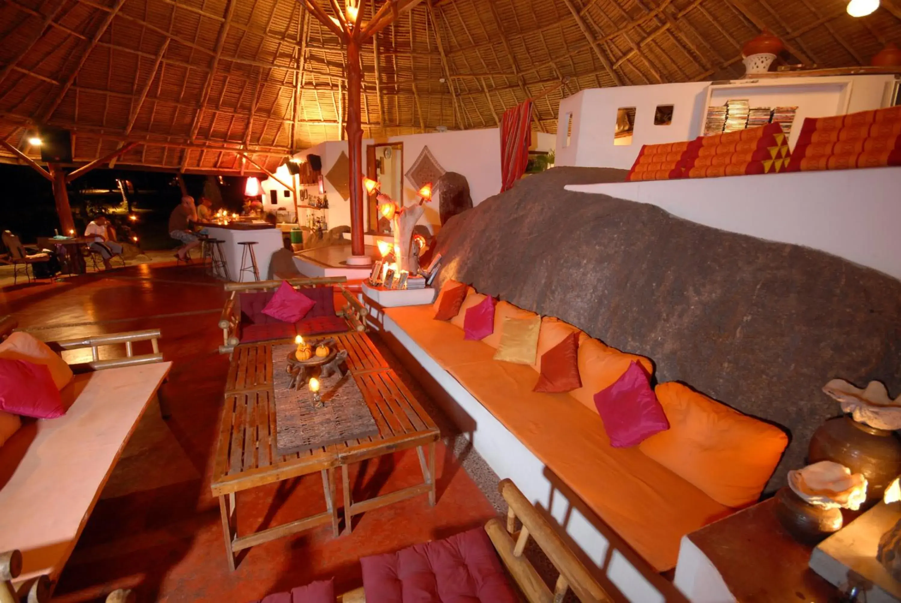 Lounge or bar in The Jungle Club - SHA Extra Plus Lounge or bar in The Jungle Club - SHA Extra Plus