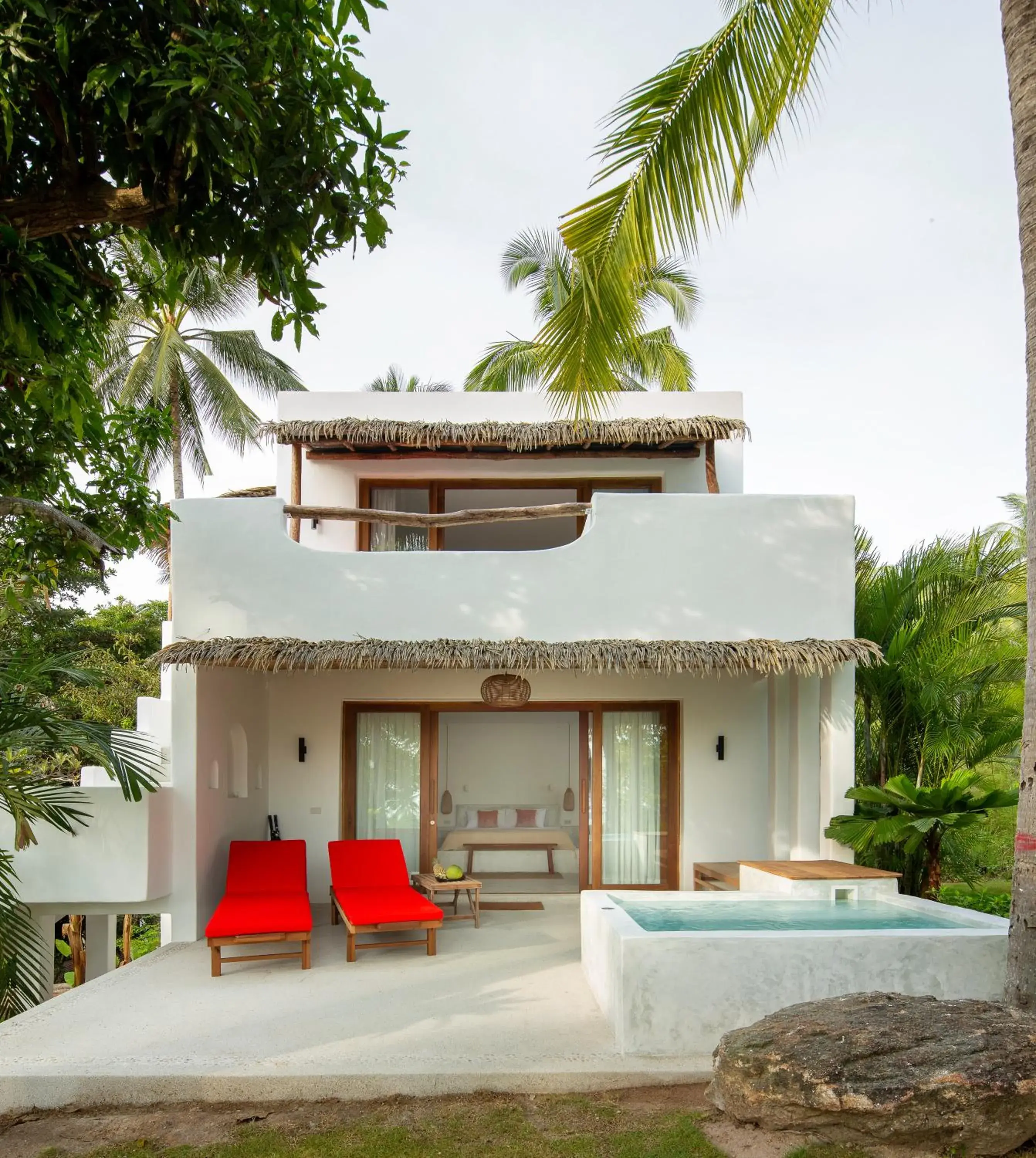 Property building in The Jungle Club - SHA Extra Plus Property building in The Jungle Club - SHA Extra Plus