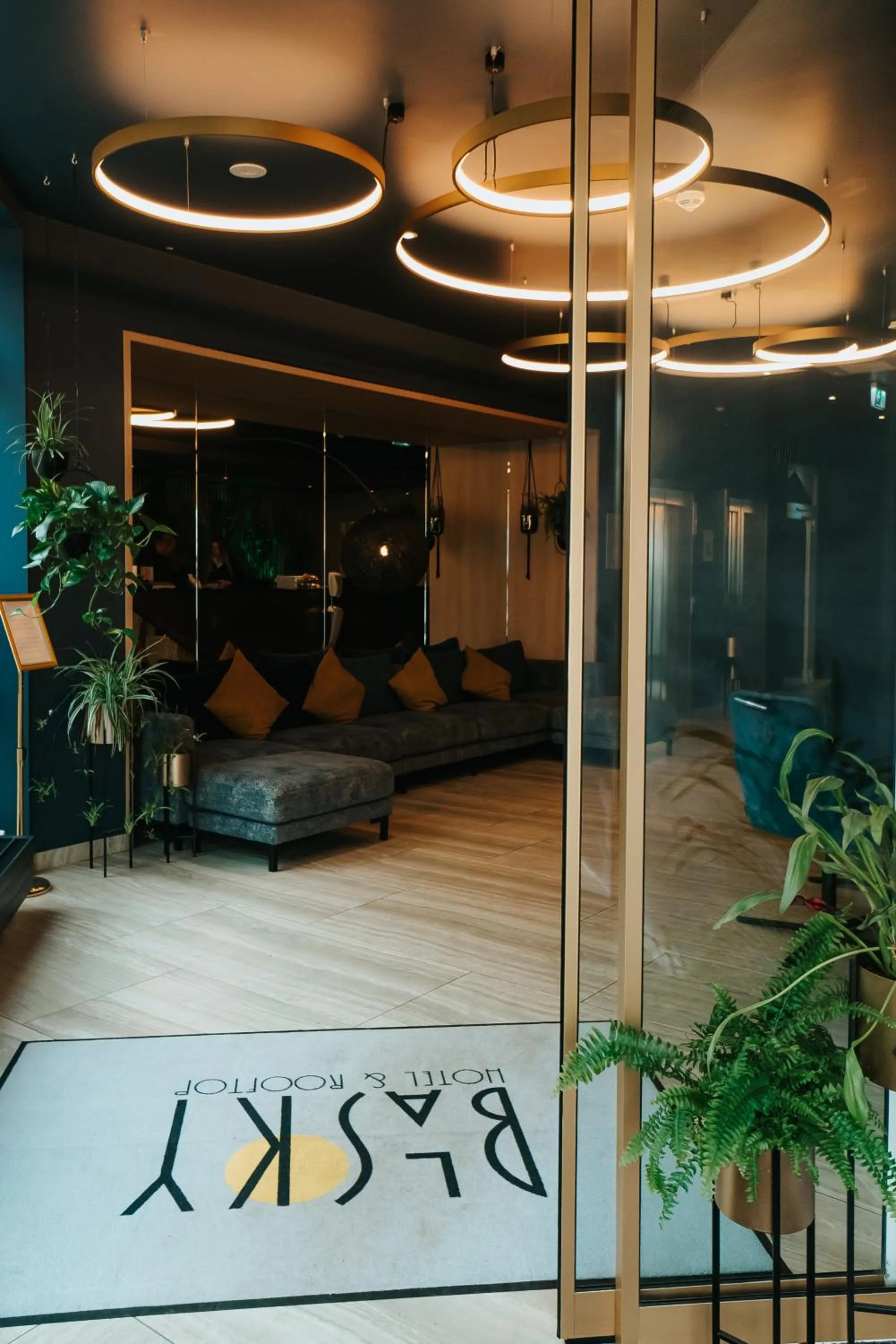 Property building in The Blasky