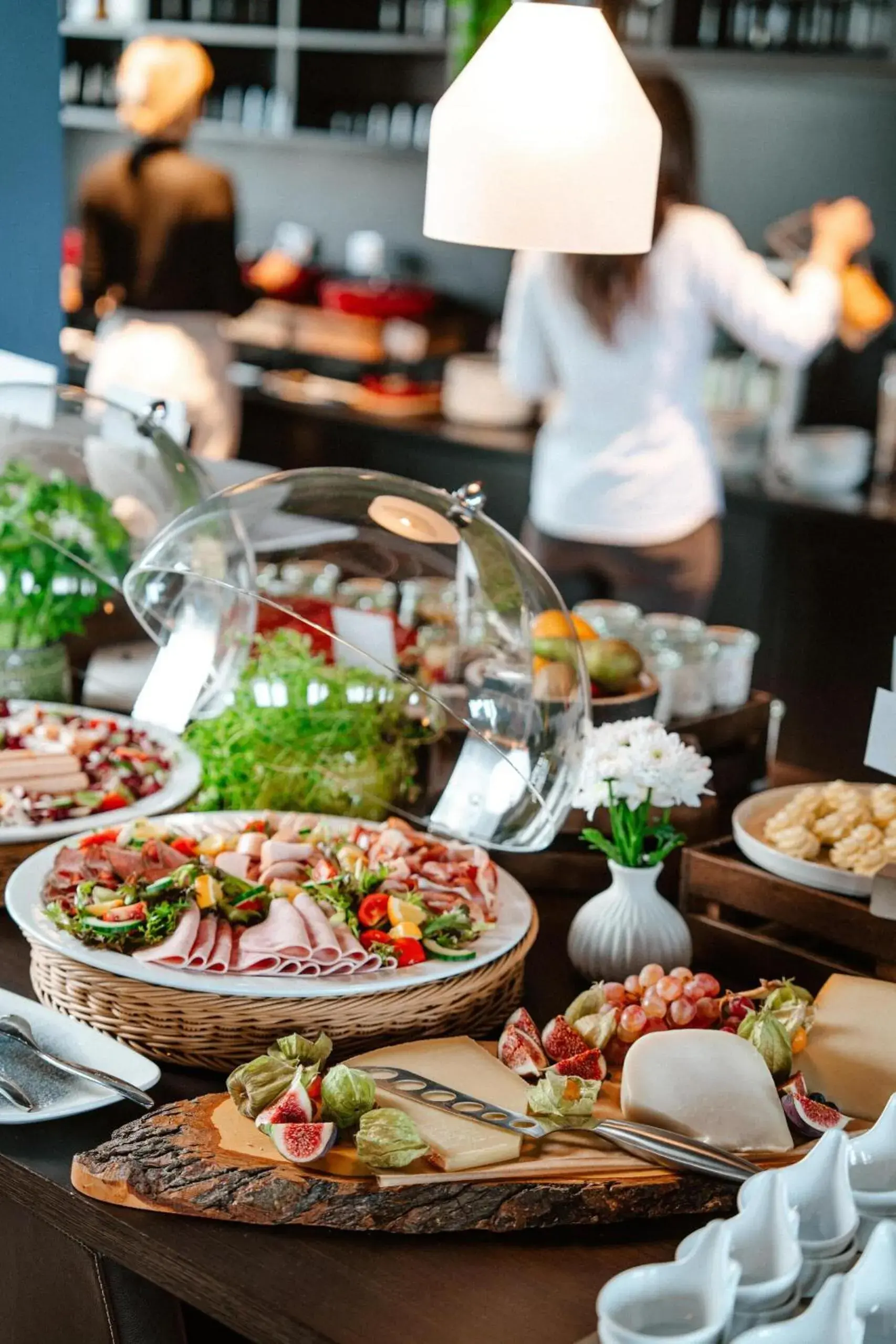 Food and drinks in The Blasky Food and drinks in The Blasky