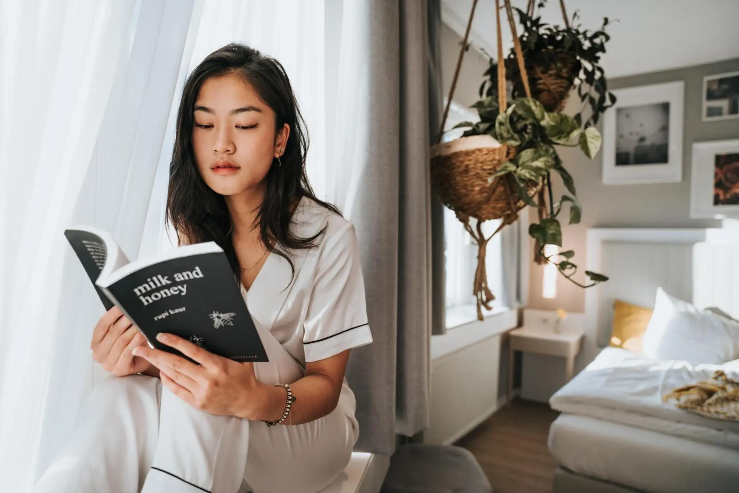 Photo of the whole room, Bed in The Blasky Photo of the whole room, Bed in The Blasky