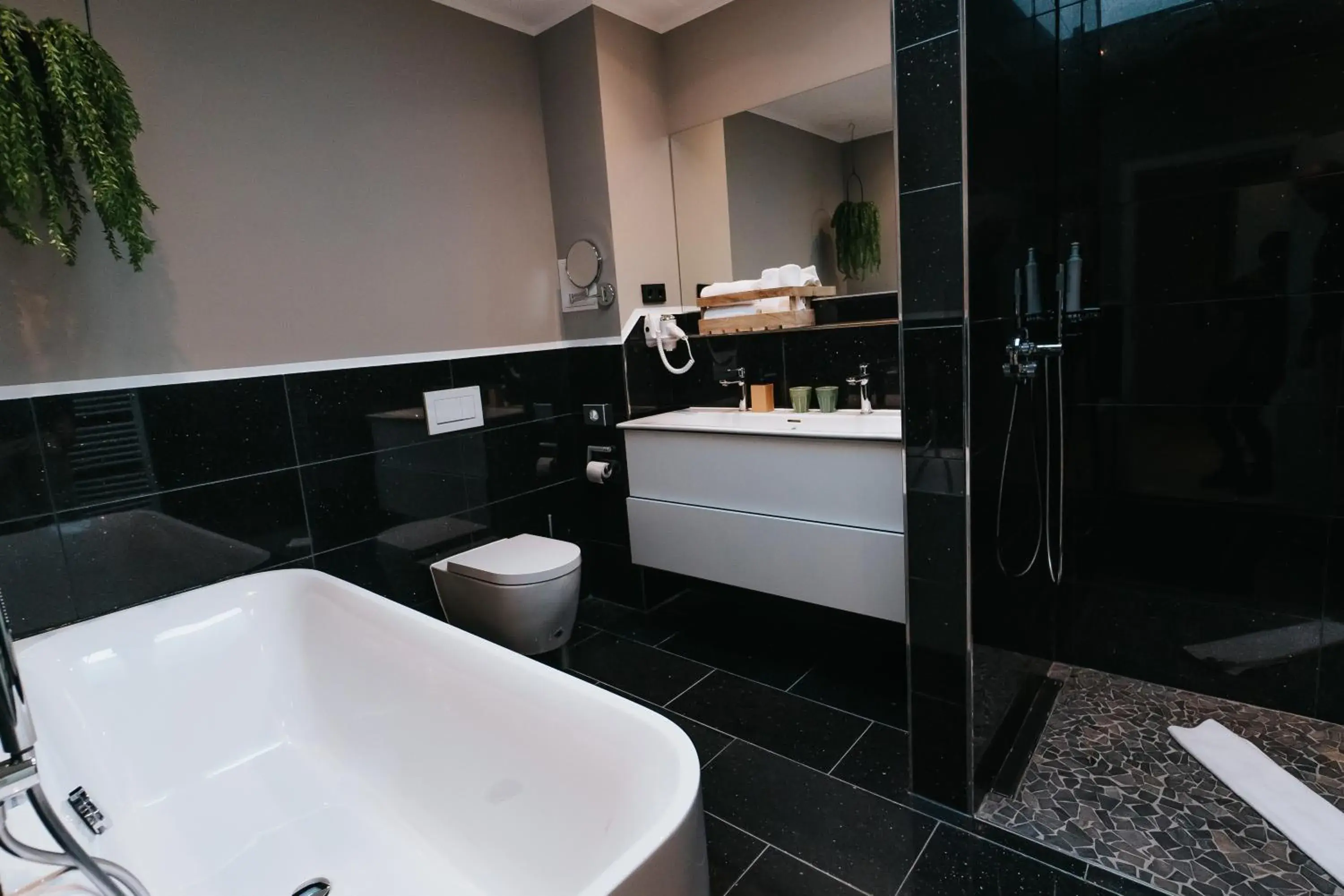 Bathroom in The Blasky Bathroom in The Blasky