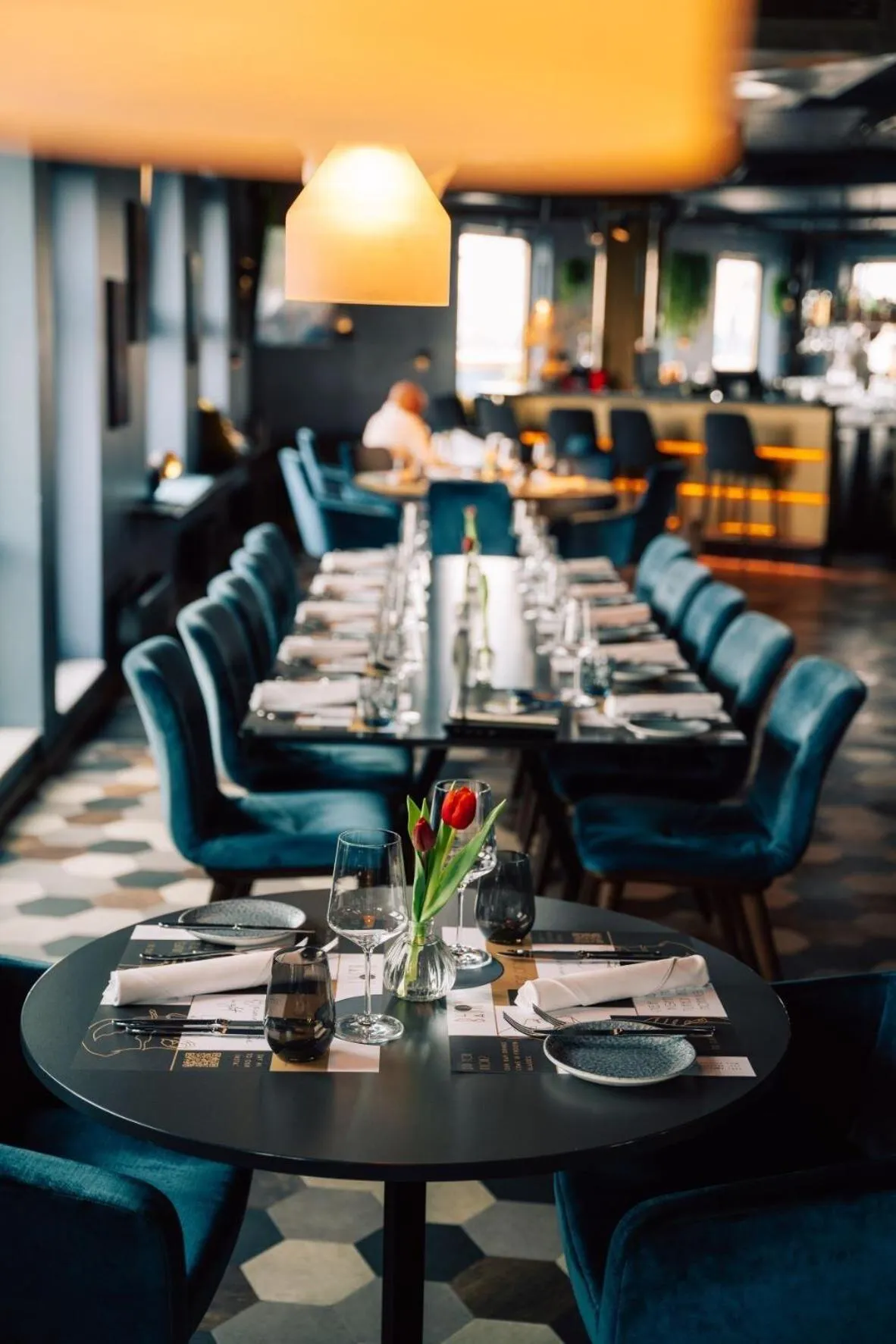 Restaurant/places to eat in The Blasky