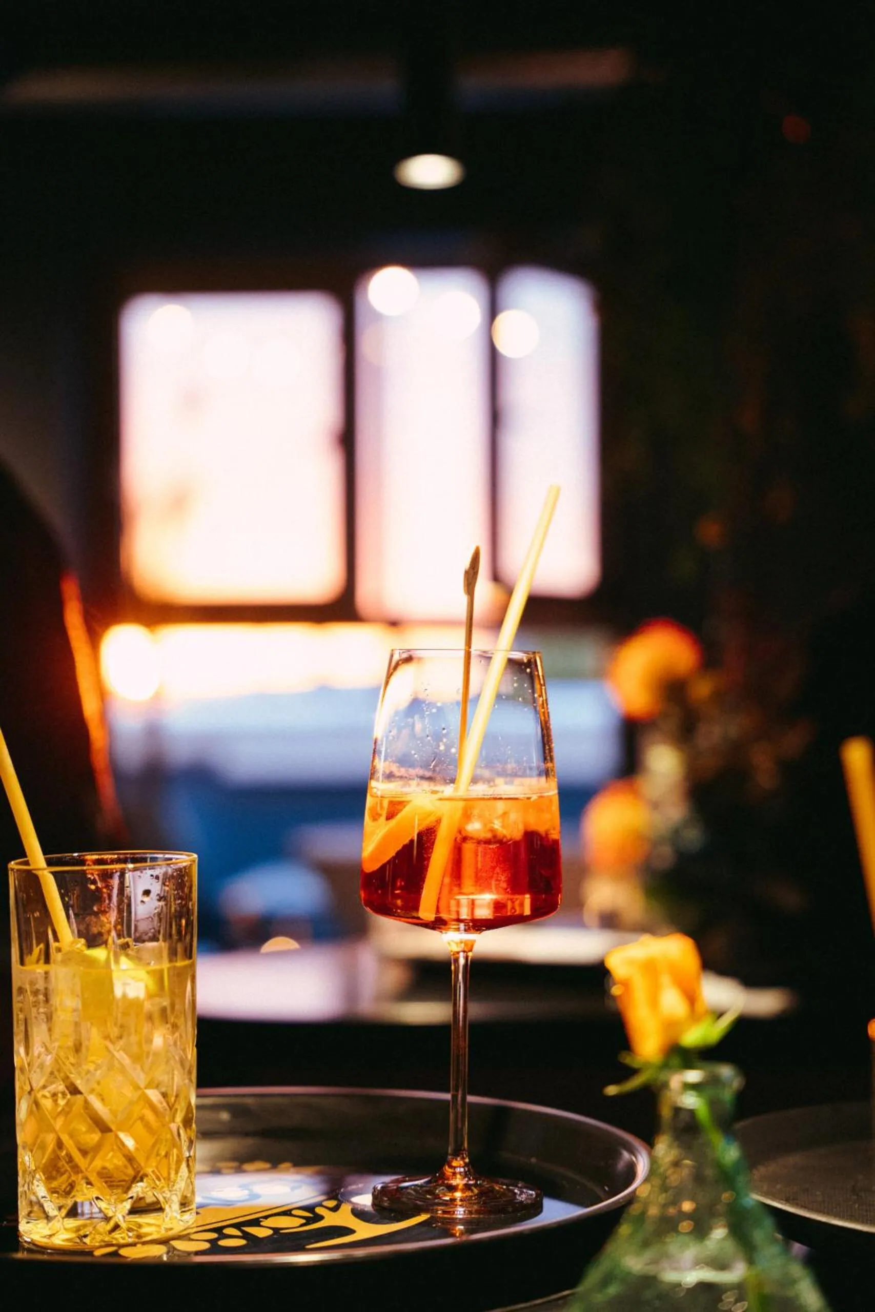 Lounge or bar in The Blasky