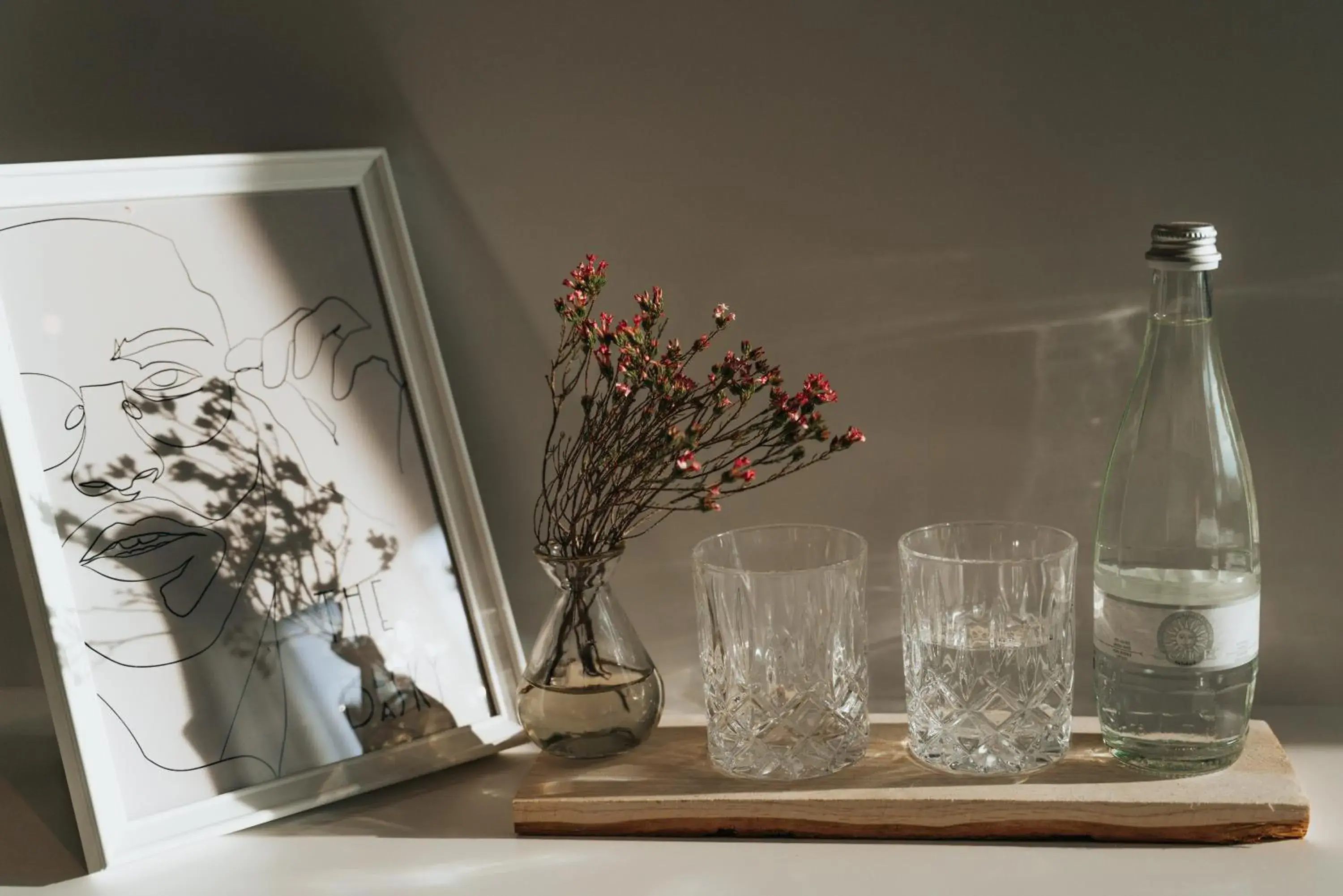 Photo of the whole room in The Blasky Photo of the whole room in The Blasky