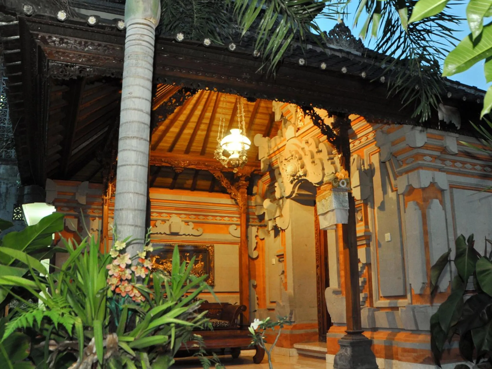 Dewi Antara Homestay