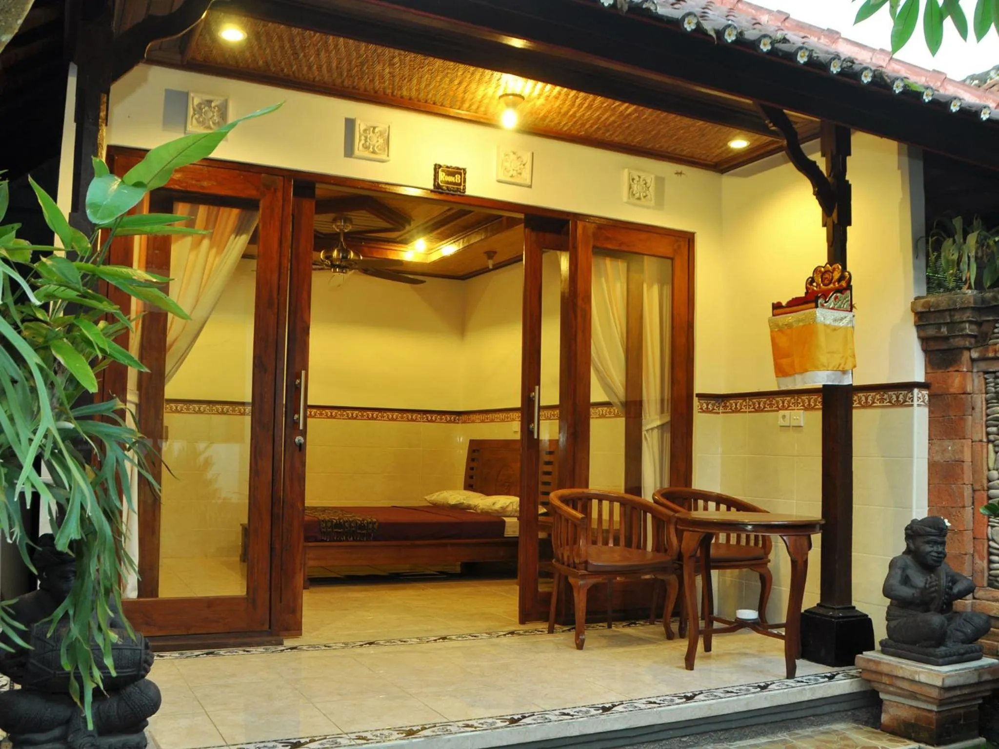 Dewi Antara Homestay