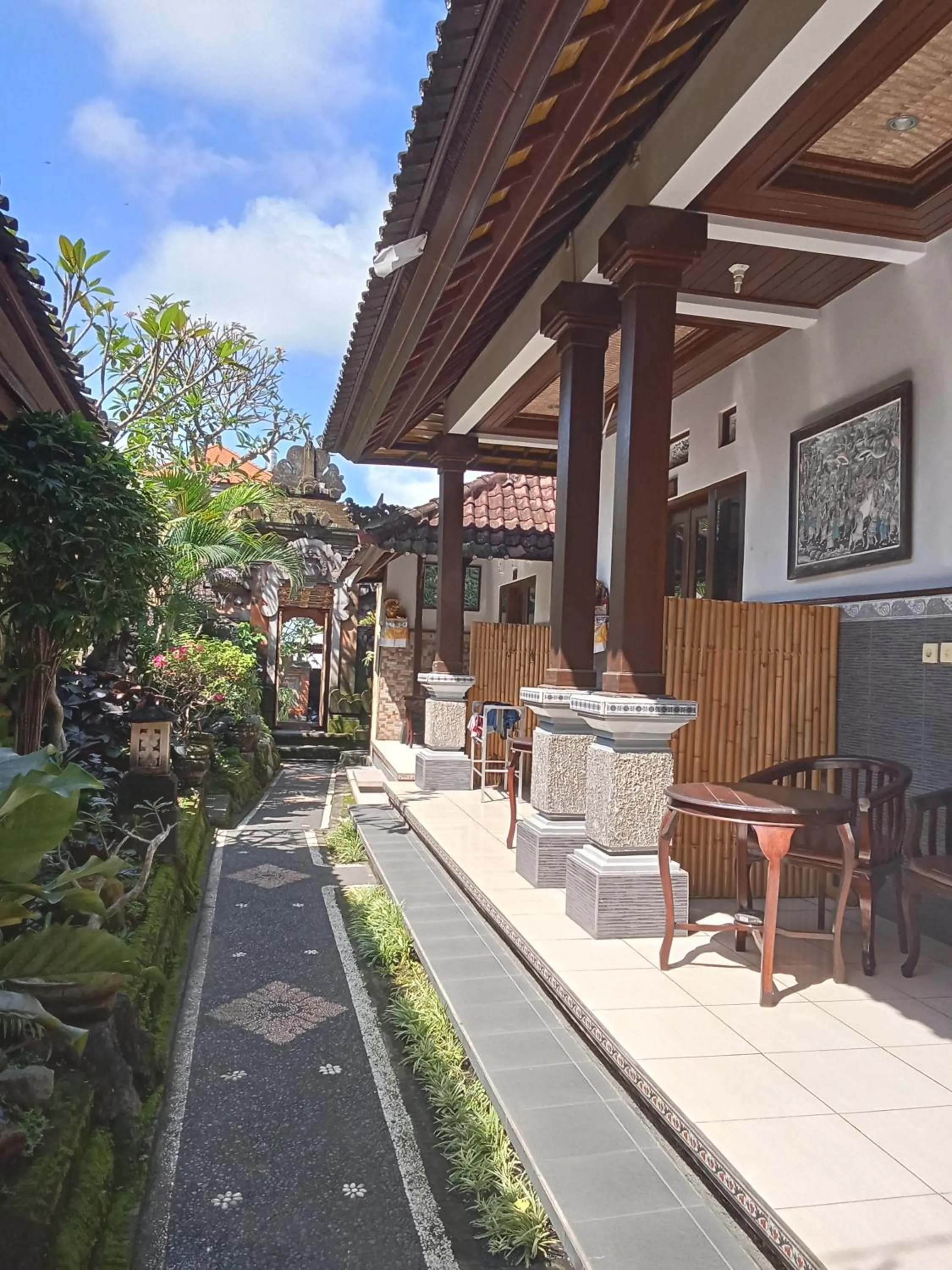 Dewi Antara Homestay