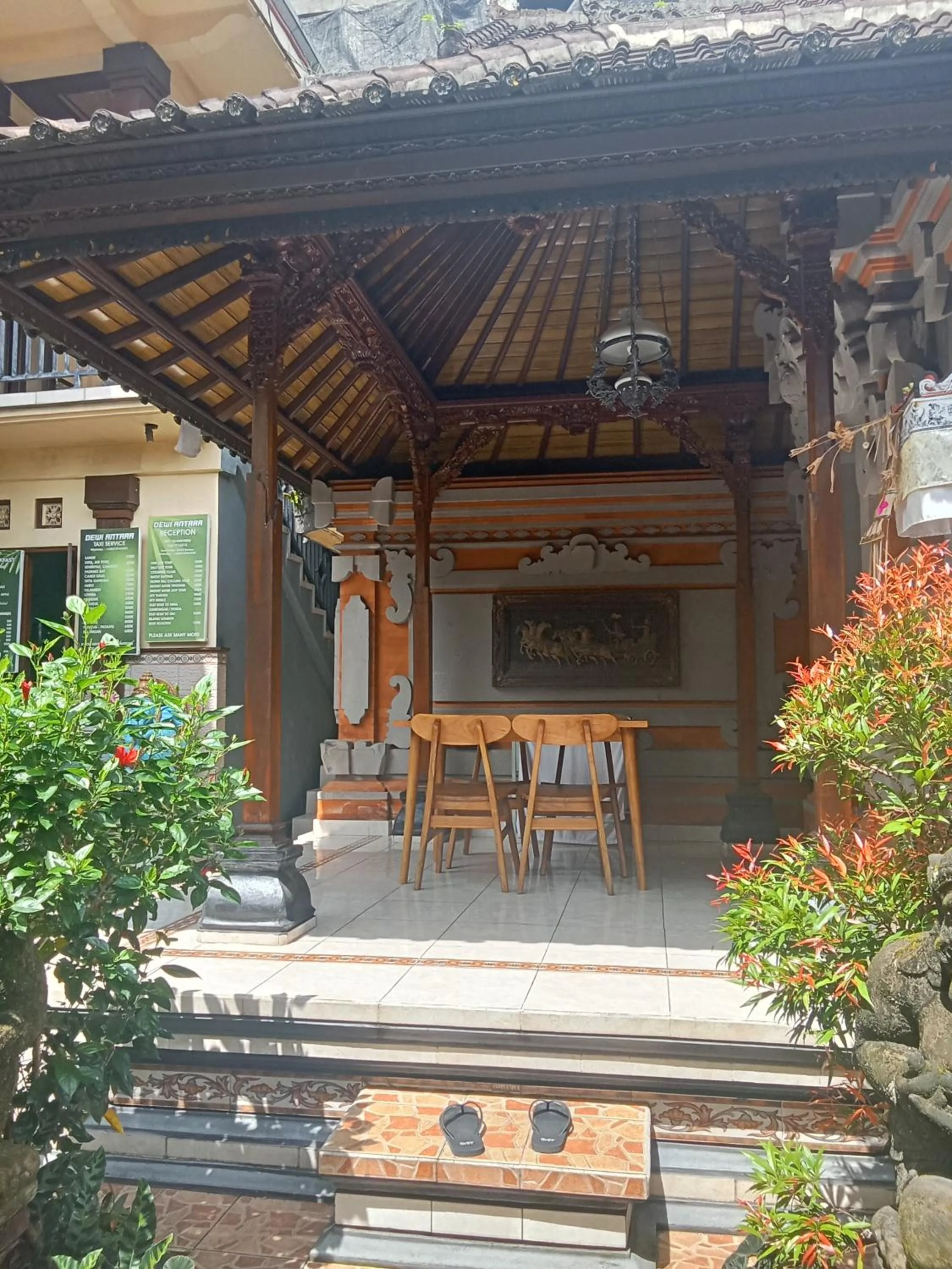 Dewi Antara Homestay