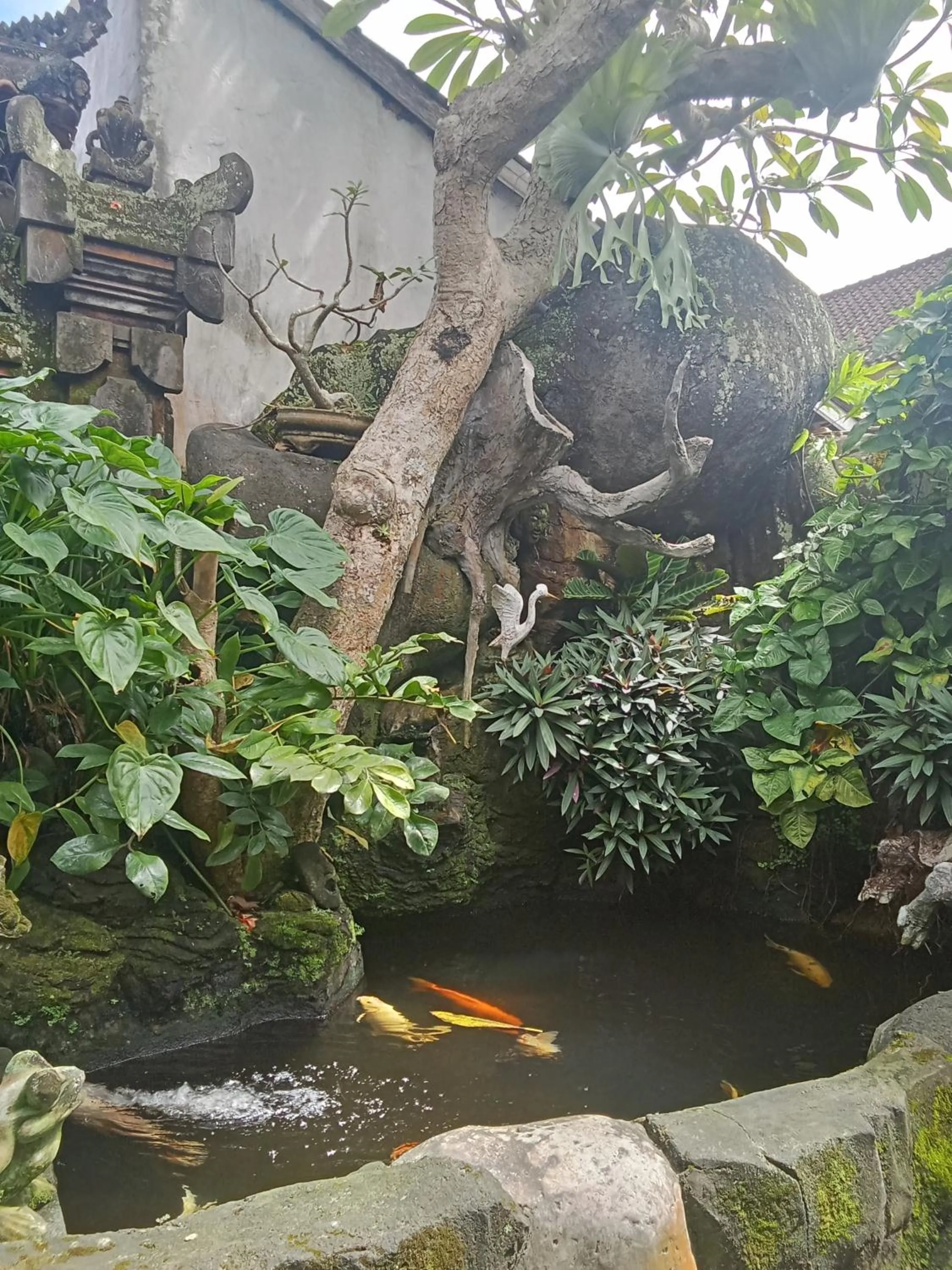 Dewi Antara Homestay