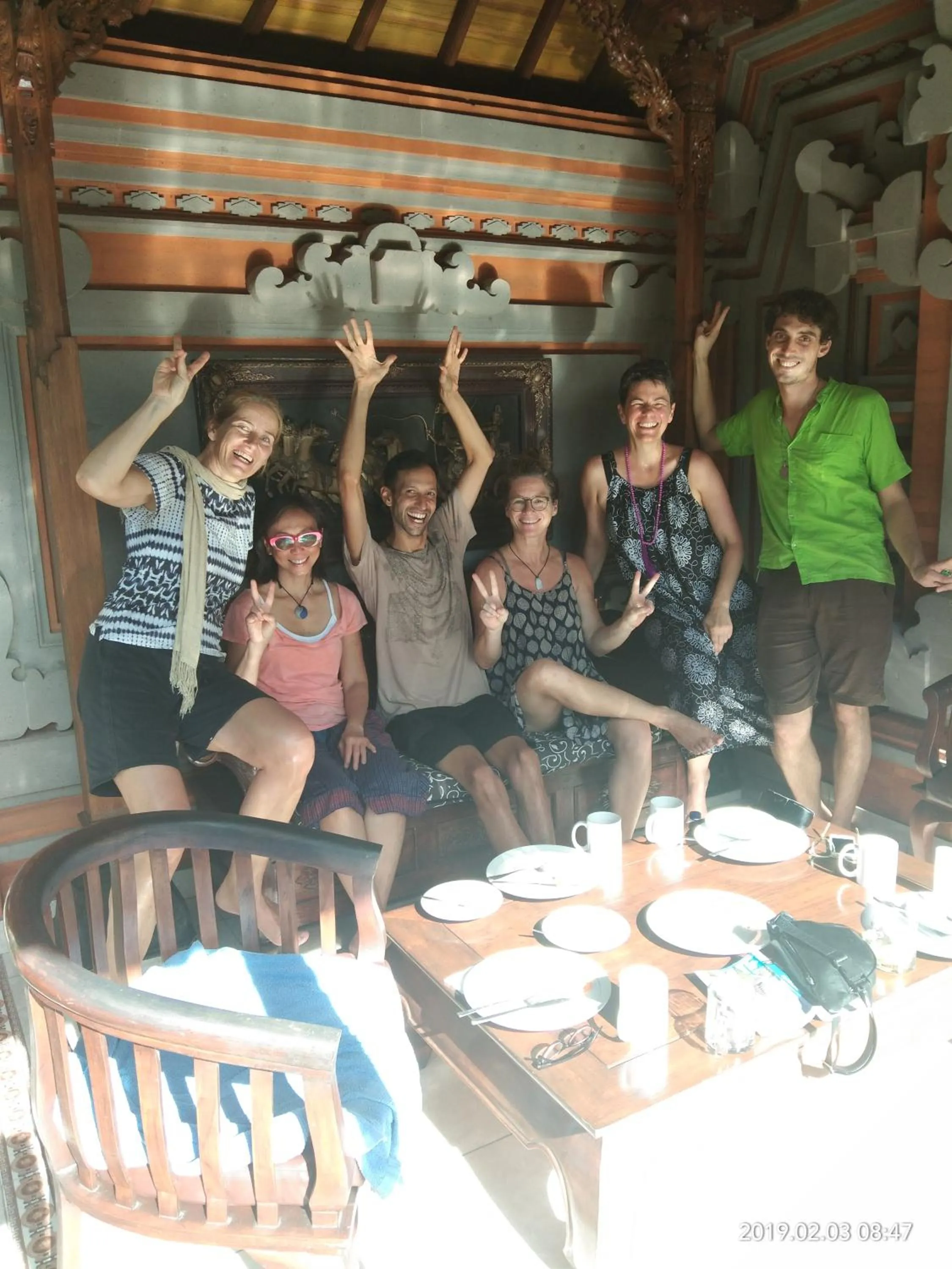 Dewi Antara Homestay