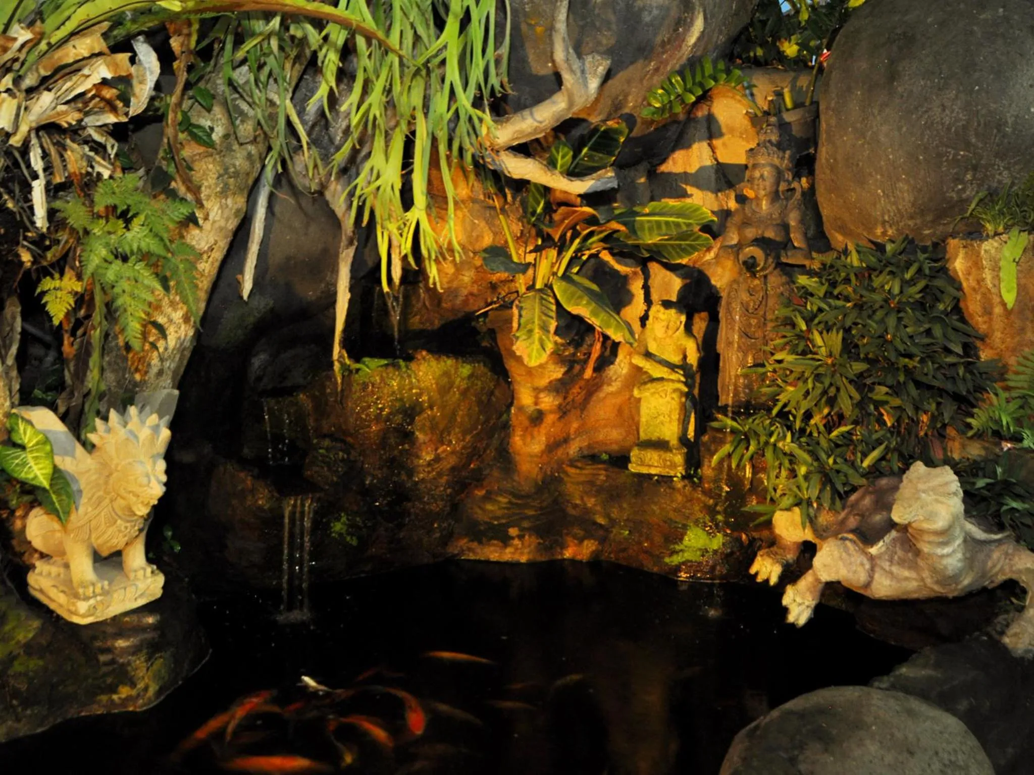 Dewi Antara Homestay