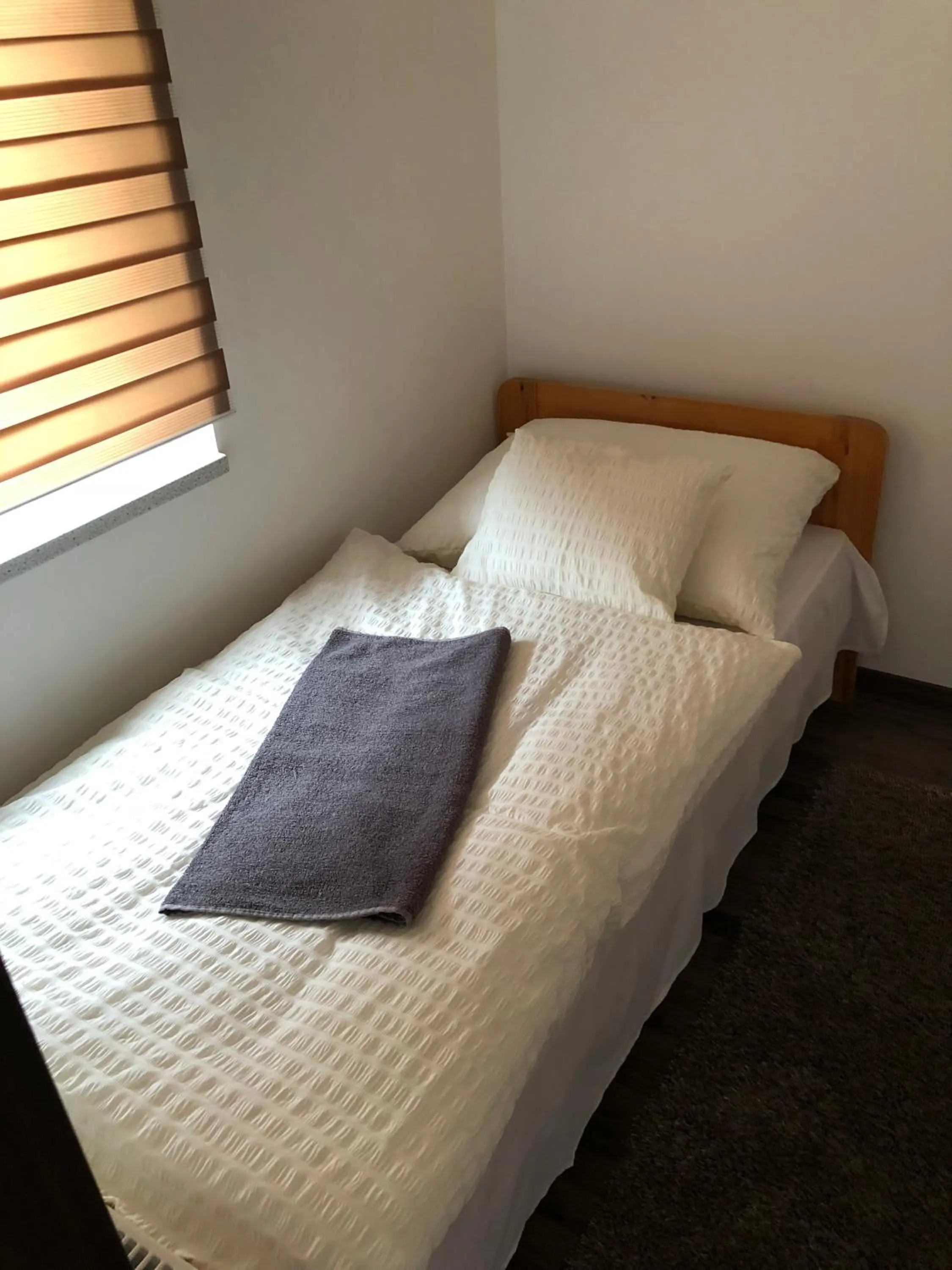 Bed in Kovács Hotel Superior
