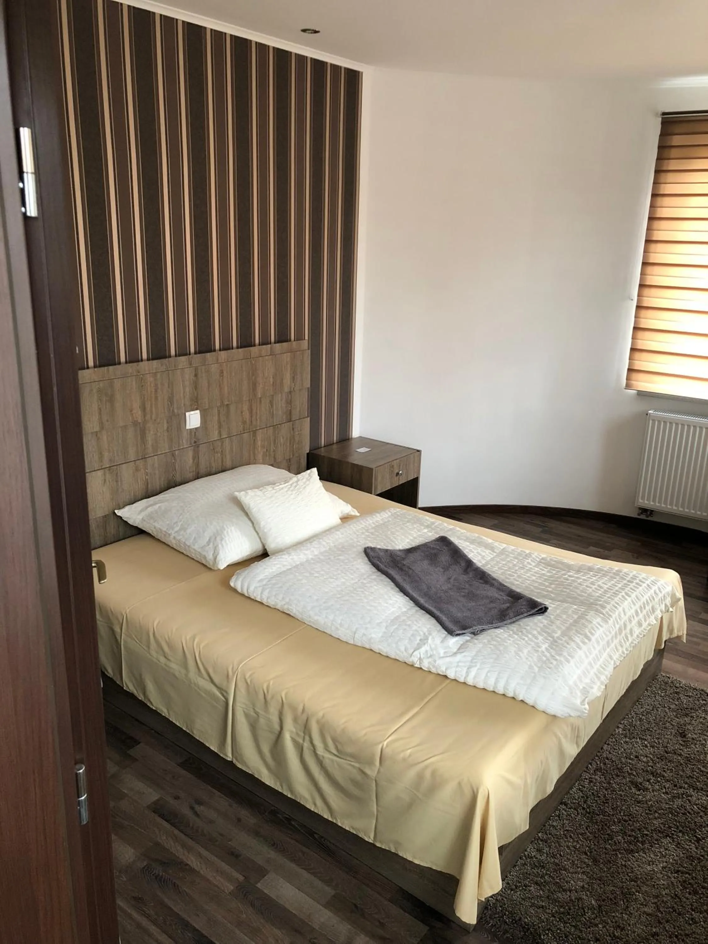 Bed in Kovács Hotel Superior