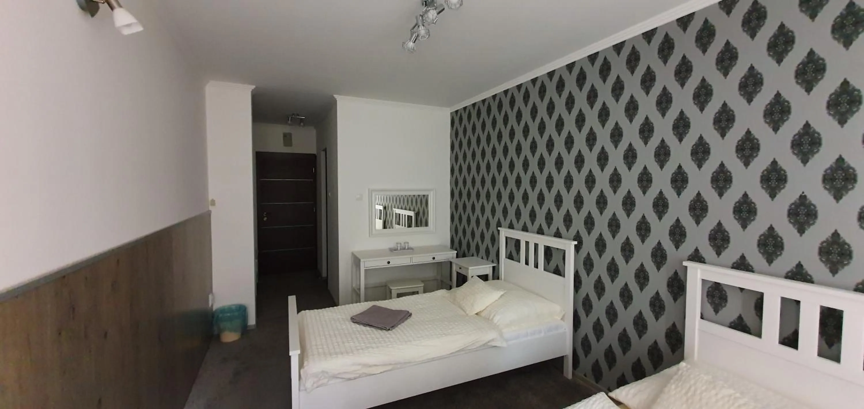 Bed in Kovács Hotel Superior