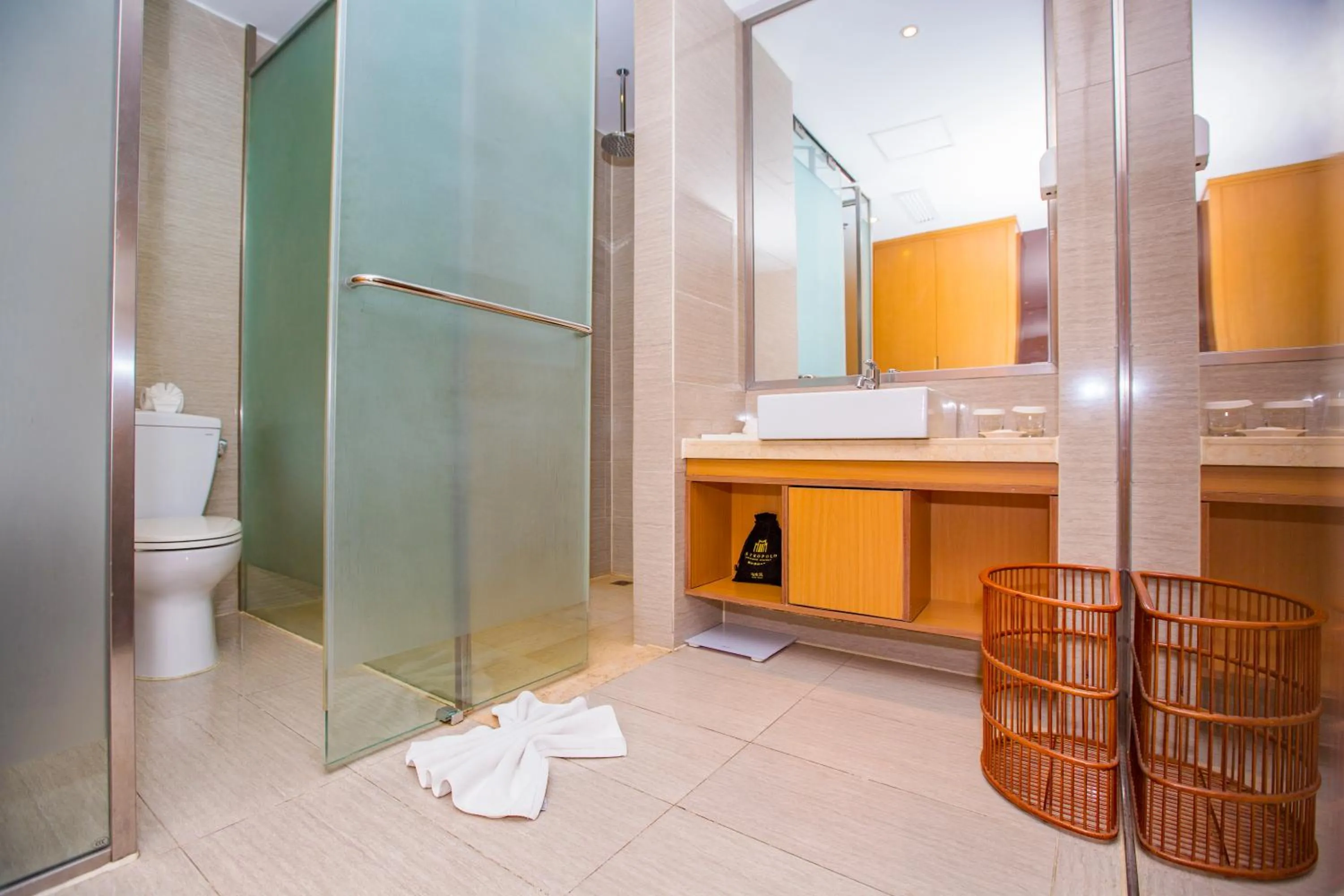 Metropolo Shenyang Wanda Plaza-Beiyi Road