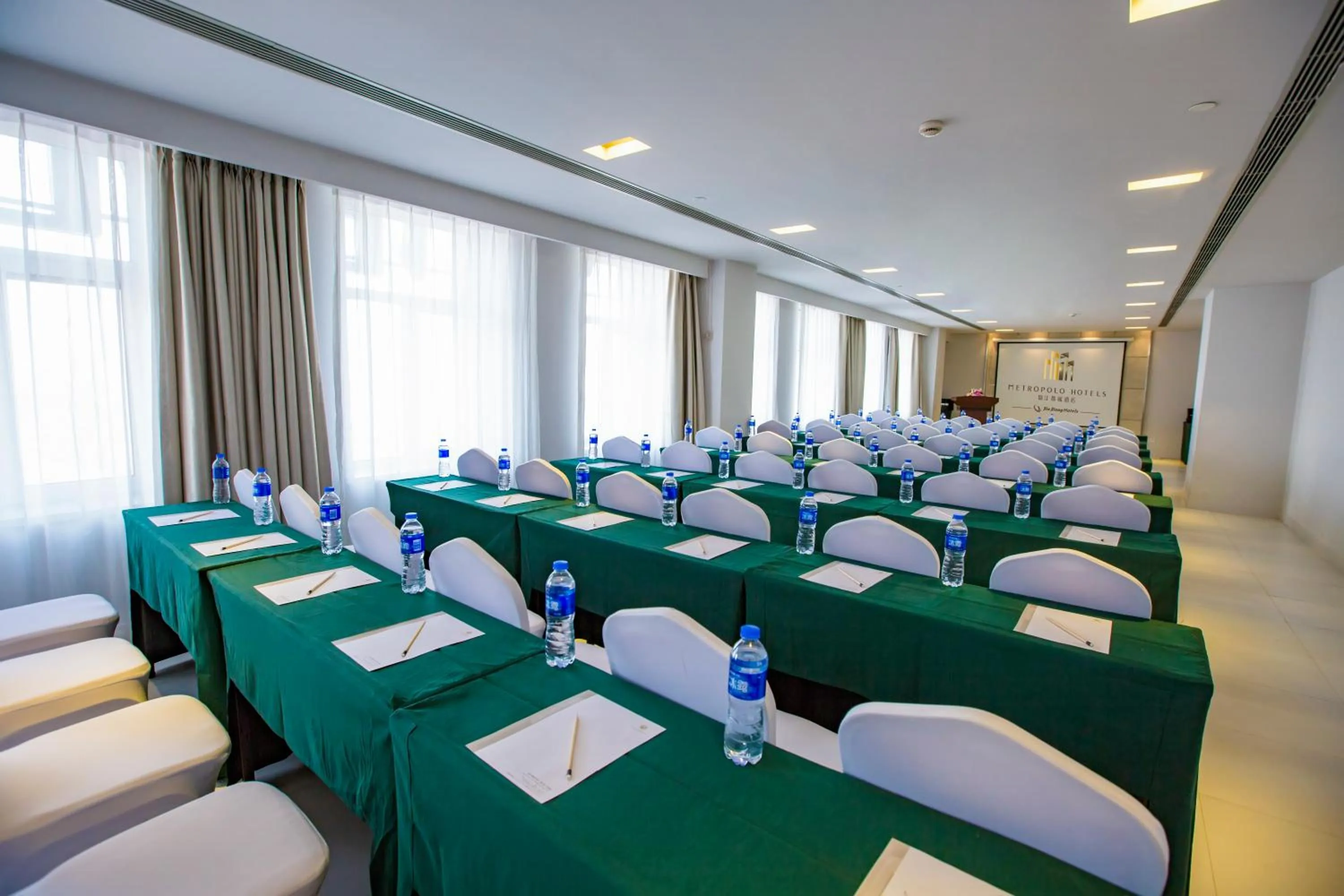 Metropolo Shenyang Wanda Plaza-Beiyi Road