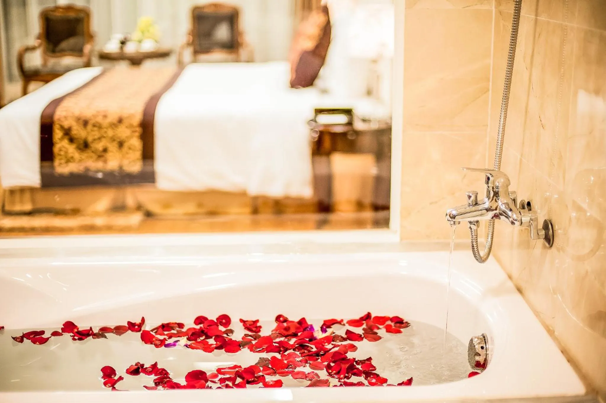 Bath in Muong Thanh Holiday Vung Tau Hotel