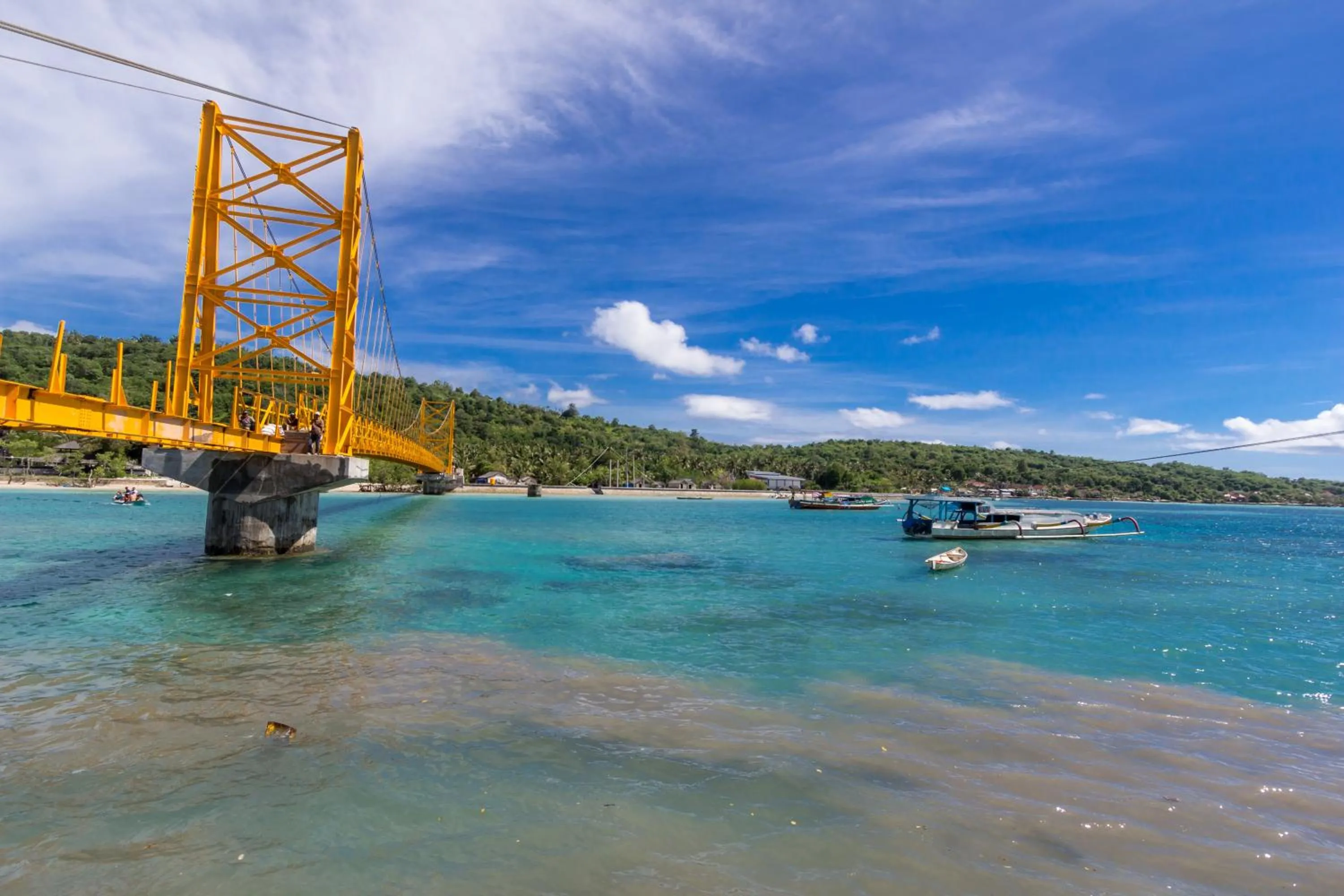 Nearby landmark in Dream Beach Hostel Lembongan