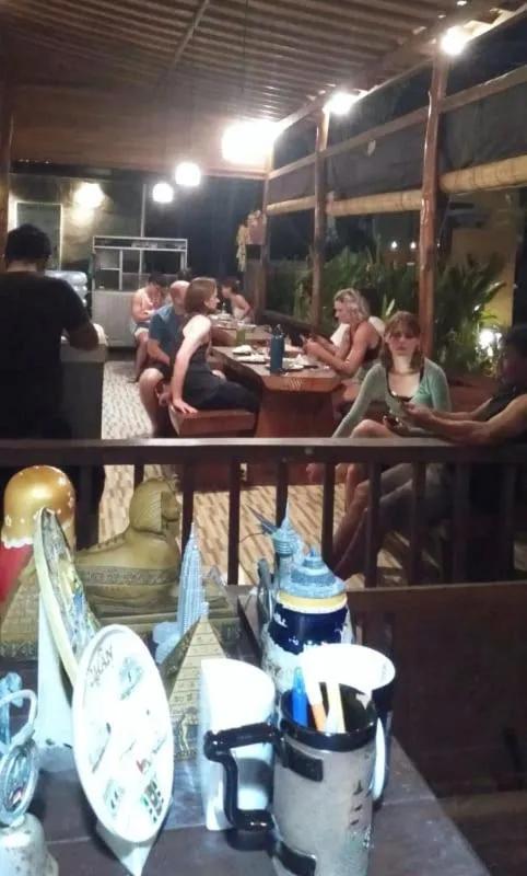 Dream Beach Hostel Lembongan