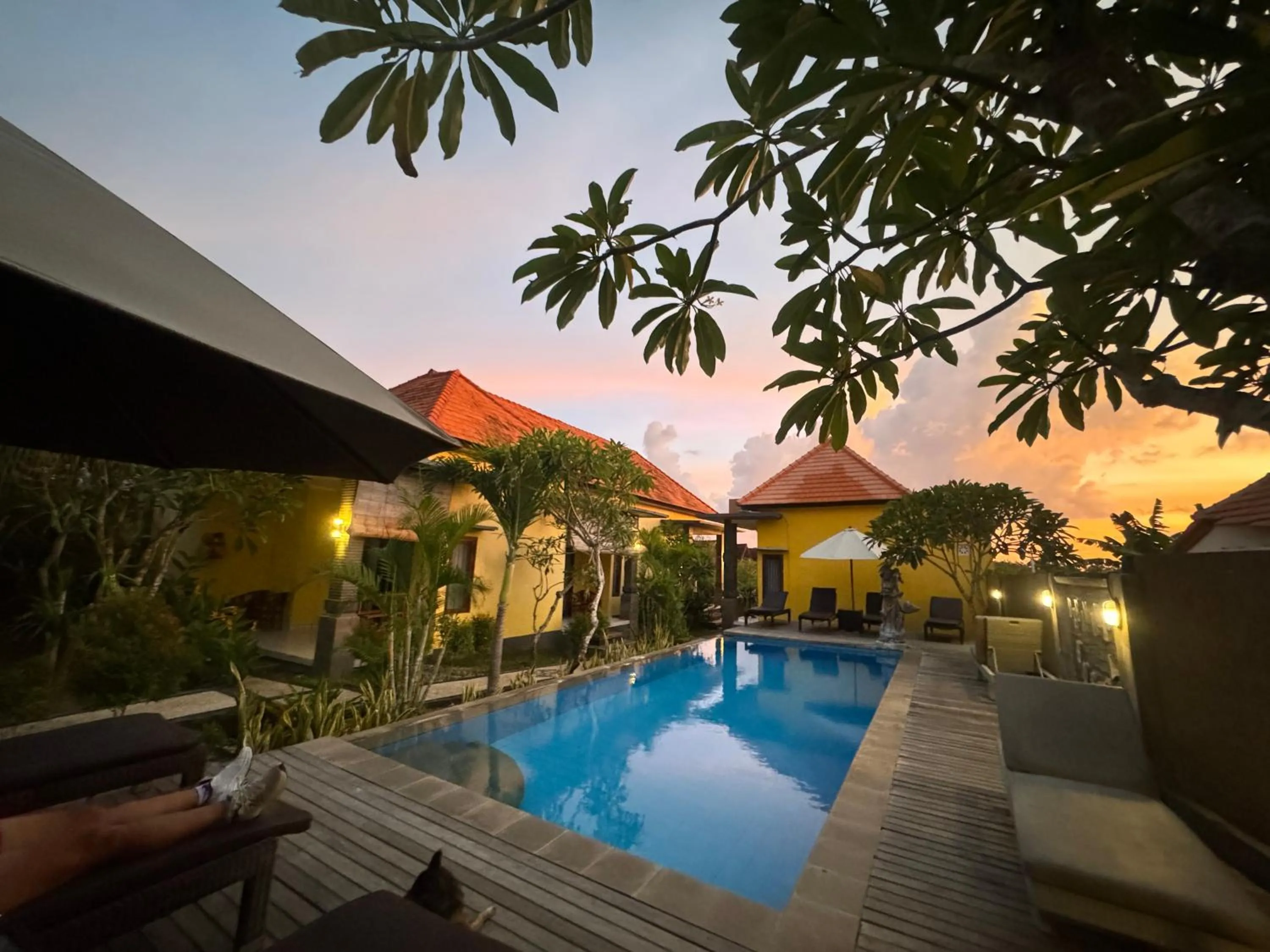 Dream Beach Hostel Lembongan