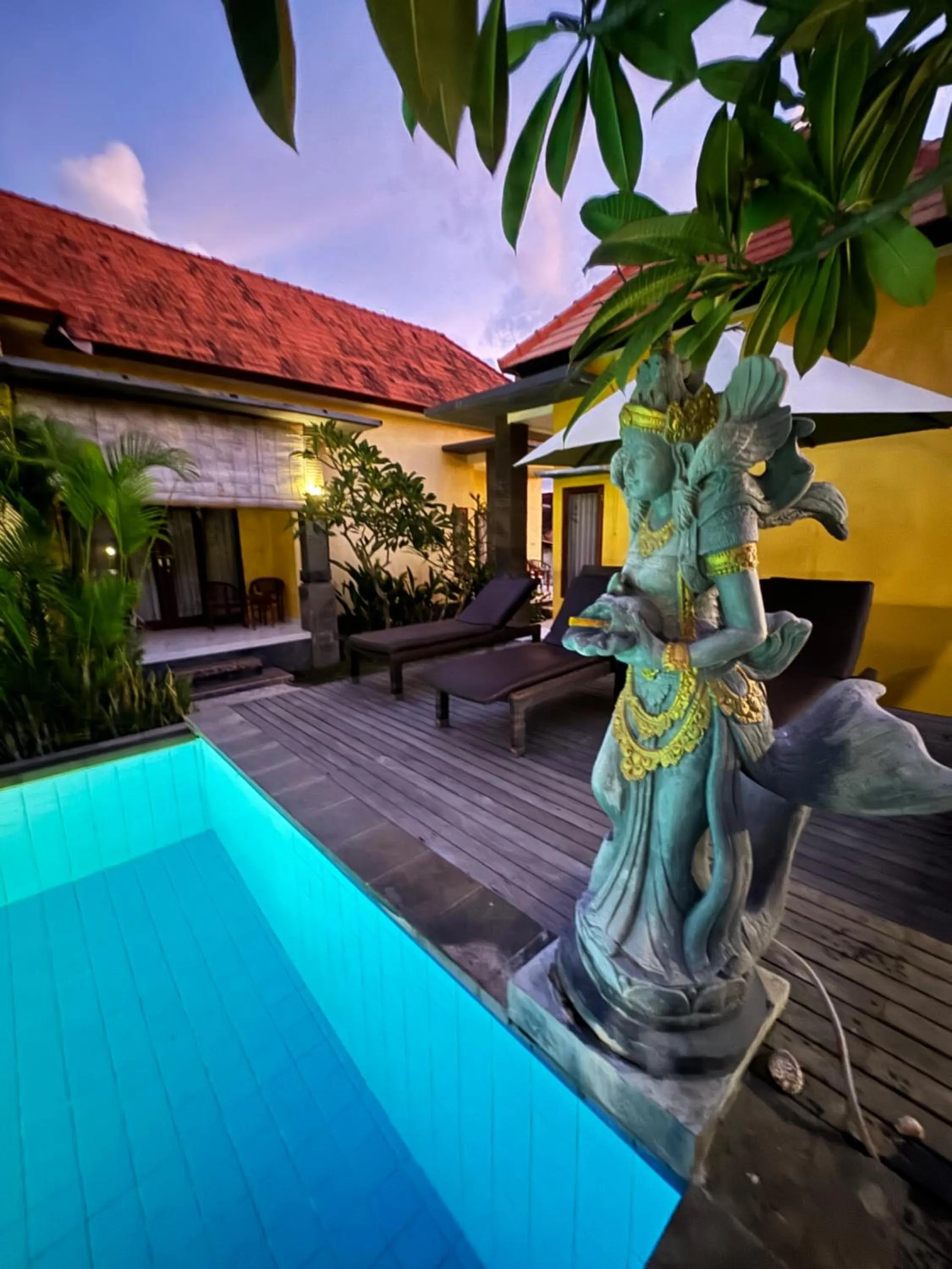 Dream Beach Hostel Lembongan