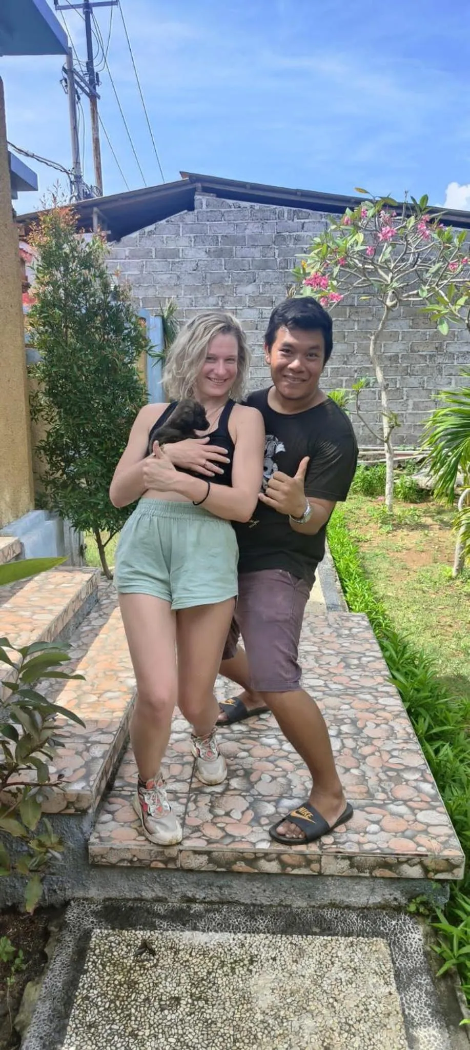 Dream Beach Hostel Lembongan