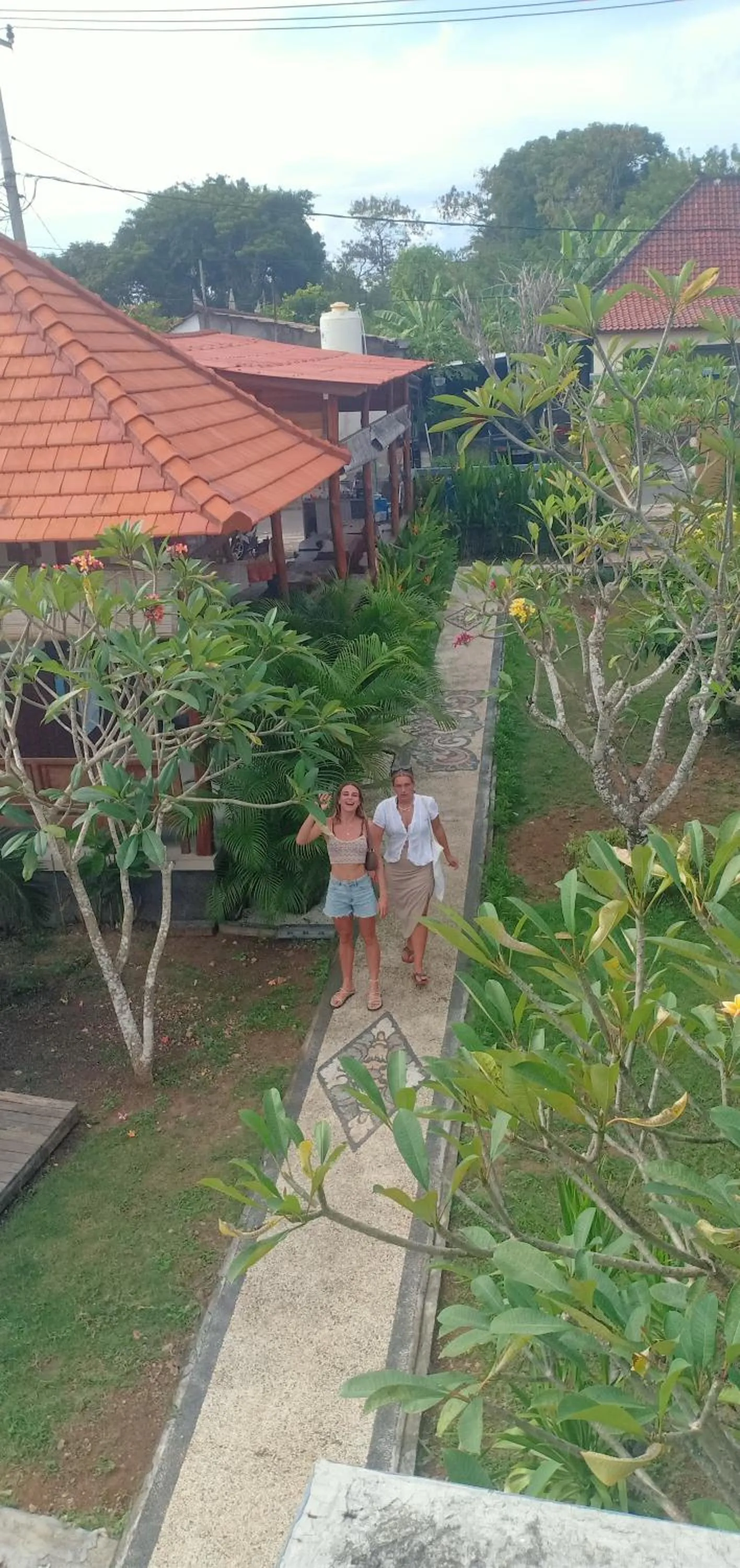 Dream Beach Hostel Lembongan