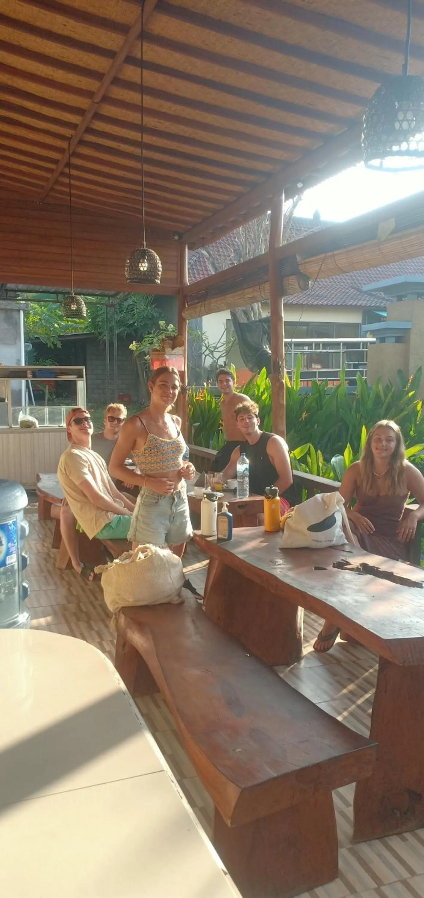 Dream Beach Hostel Lembongan