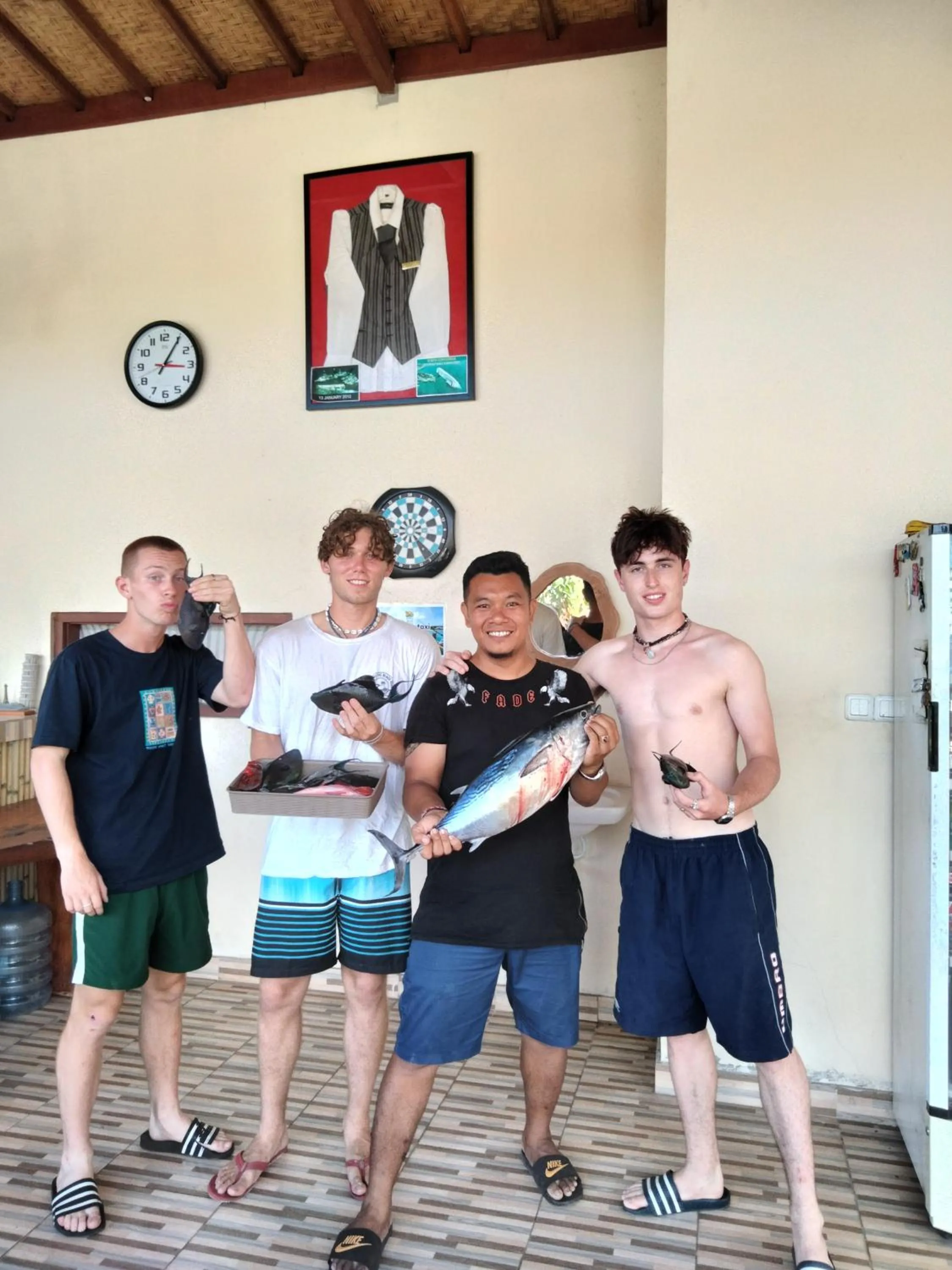 Dream Beach Hostel Lembongan