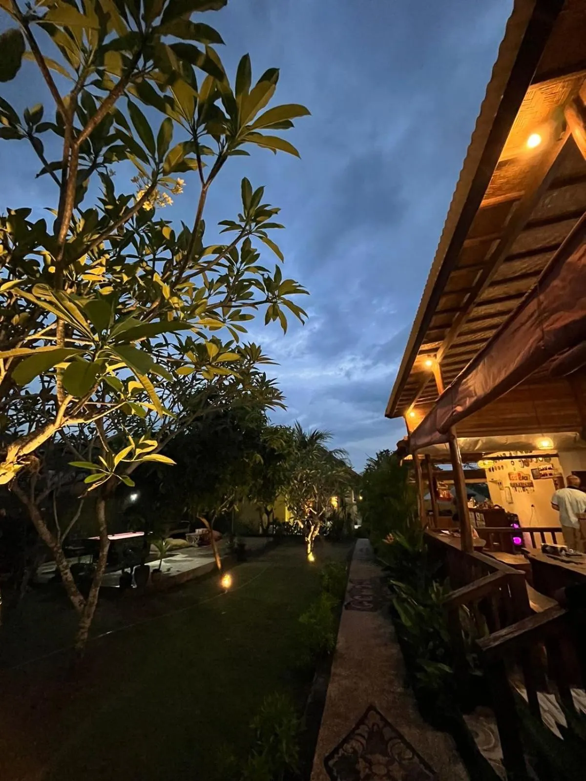 Dream Beach Hostel Lembongan