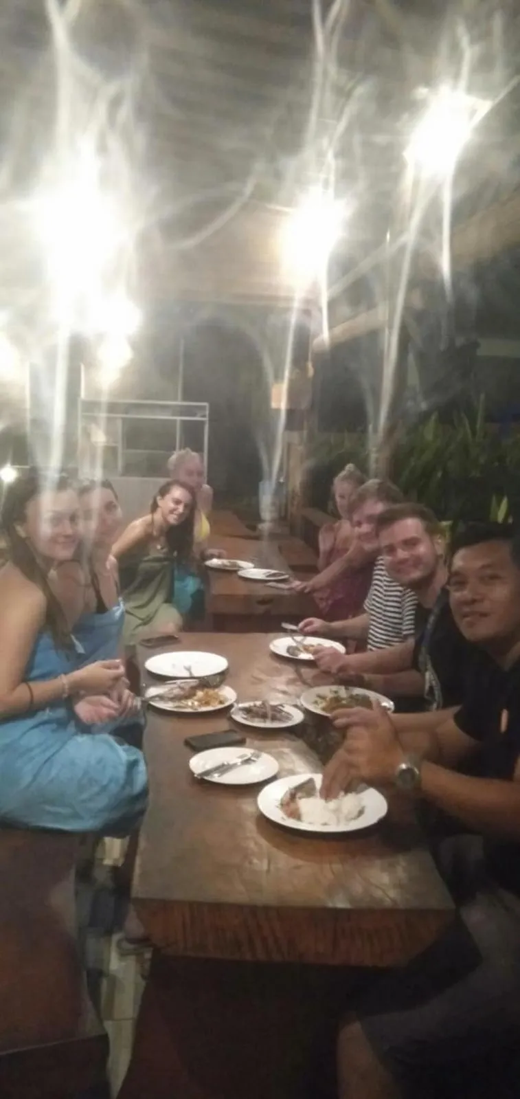 Dream Beach Hostel Lembongan