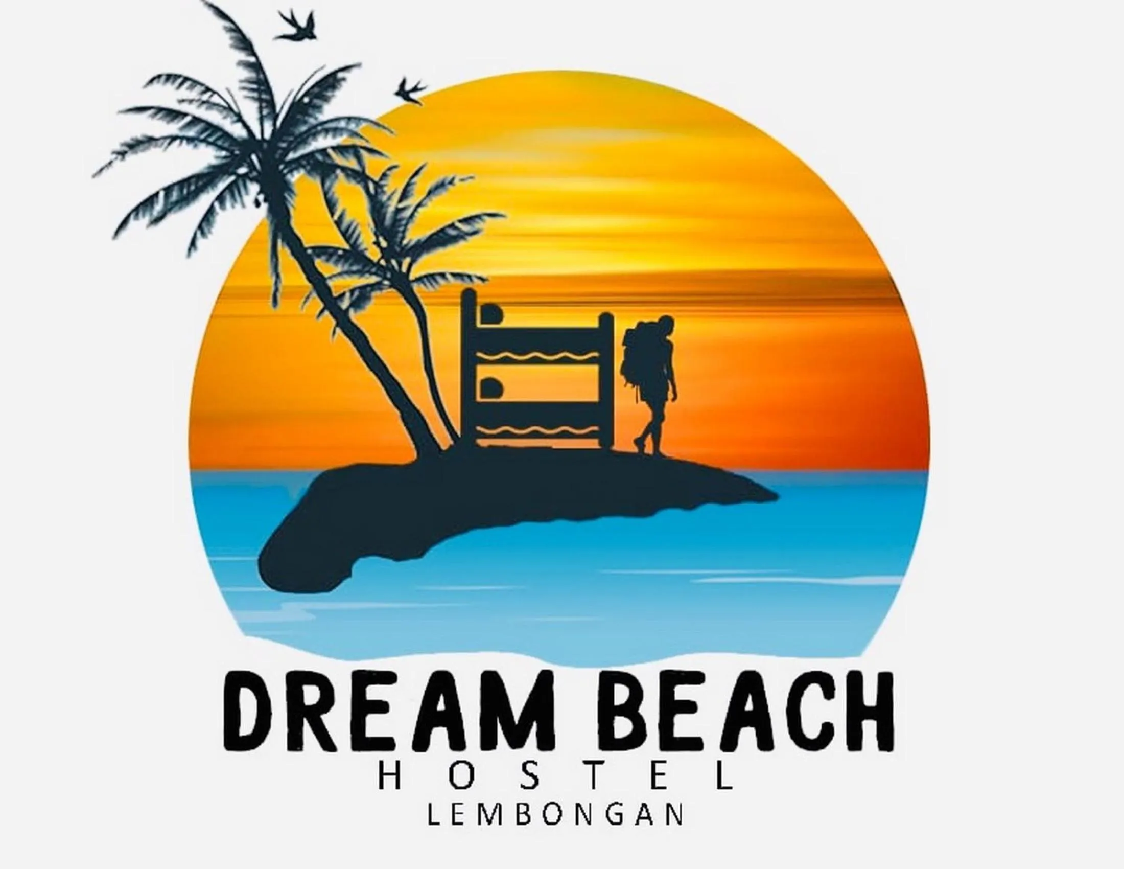 Logo/Certificate/Sign in Dream Beach Hostel Lembongan