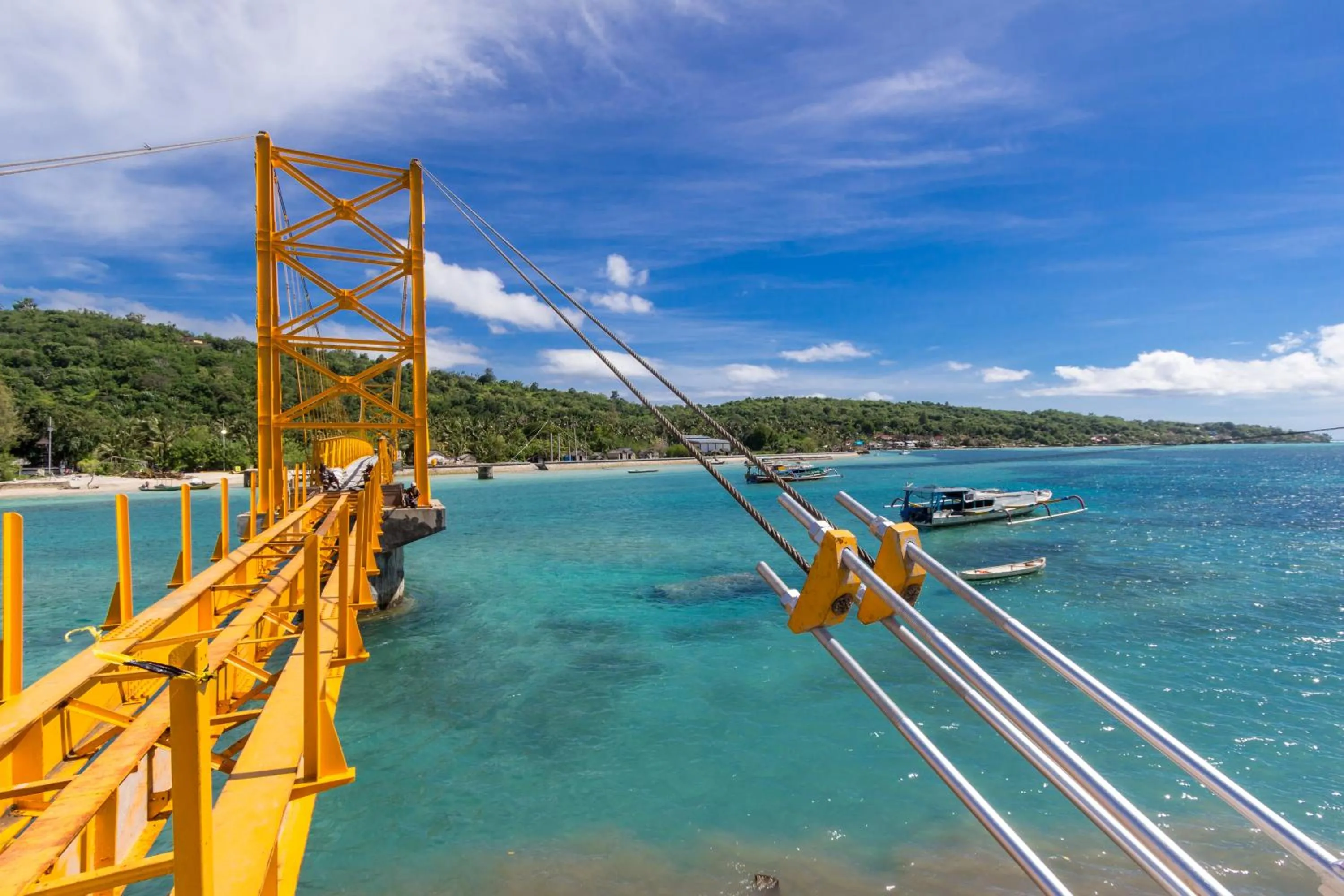 Nearby landmark in Dream Beach Hostel Lembongan