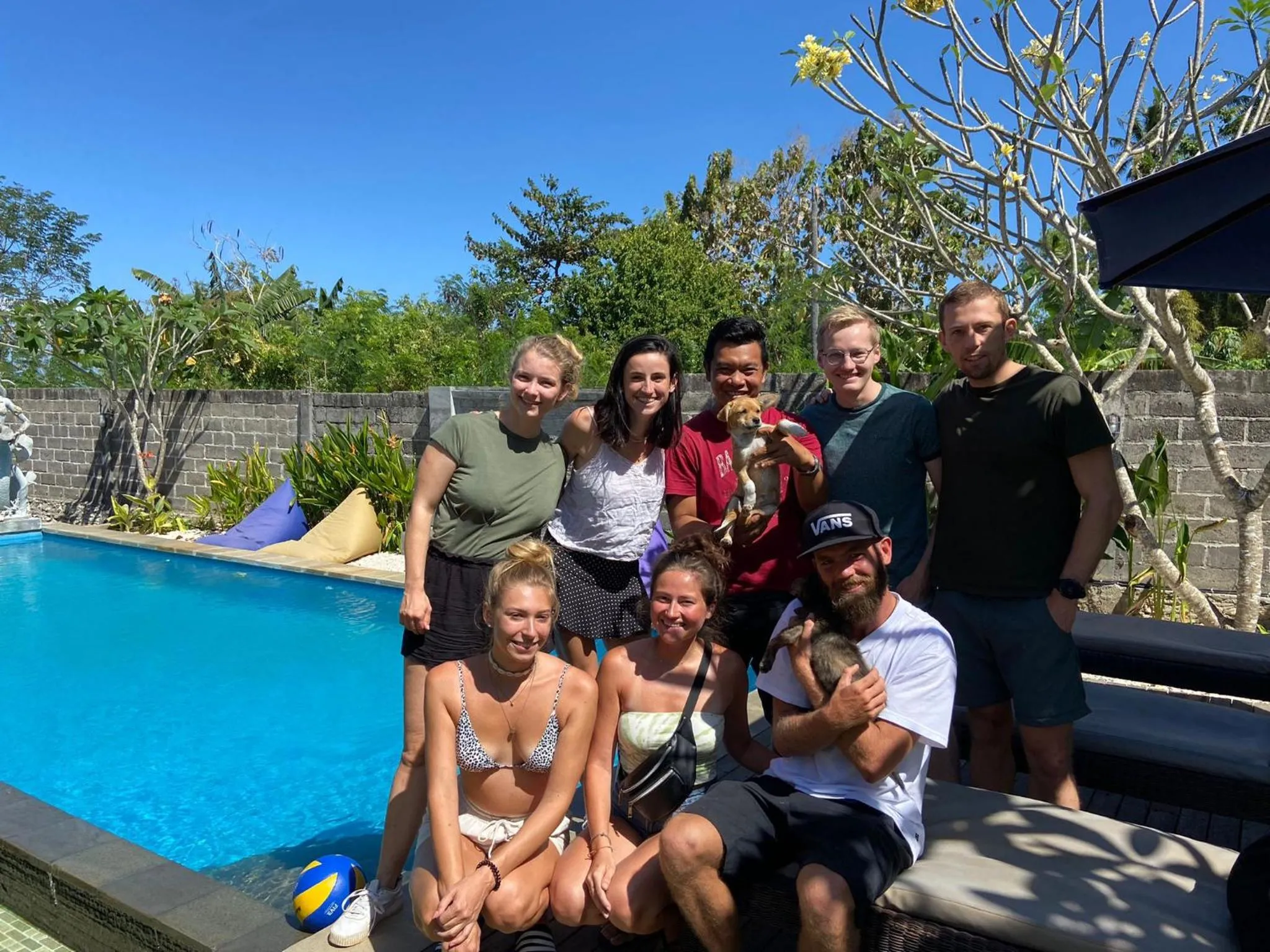 Dream Beach Hostel Lembongan