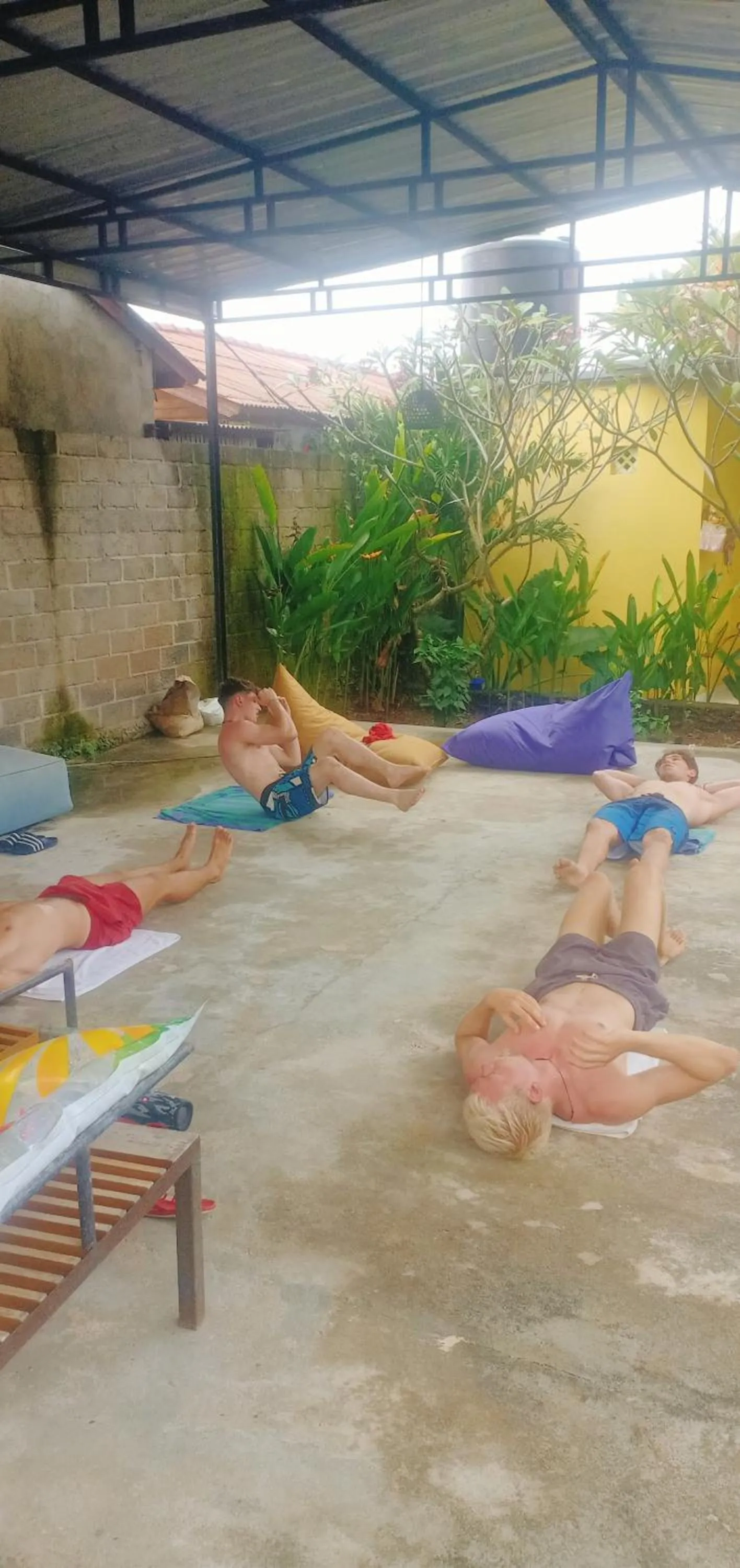 Dream Beach Hostel Lembongan