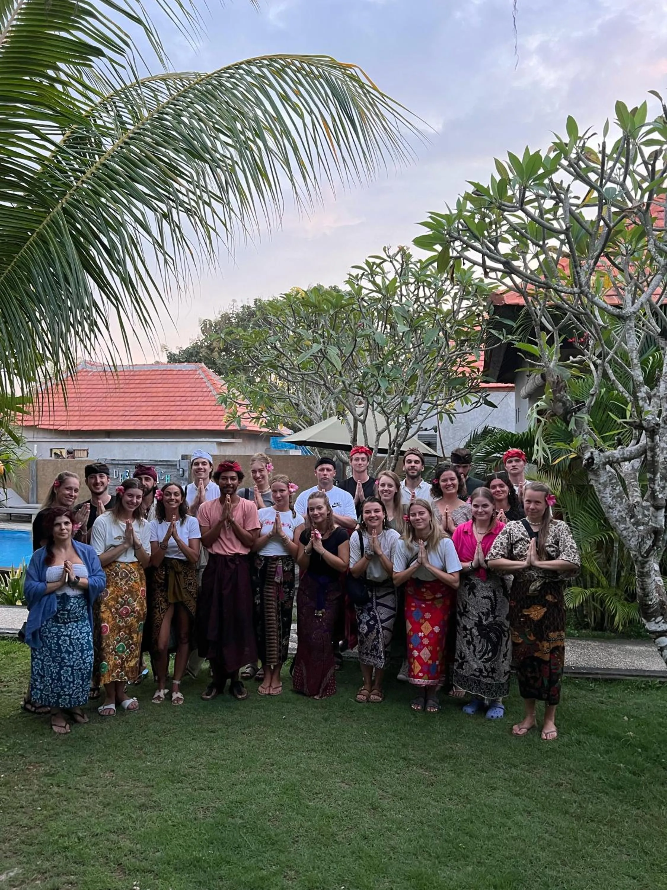 Dream Beach Hostel Lembongan